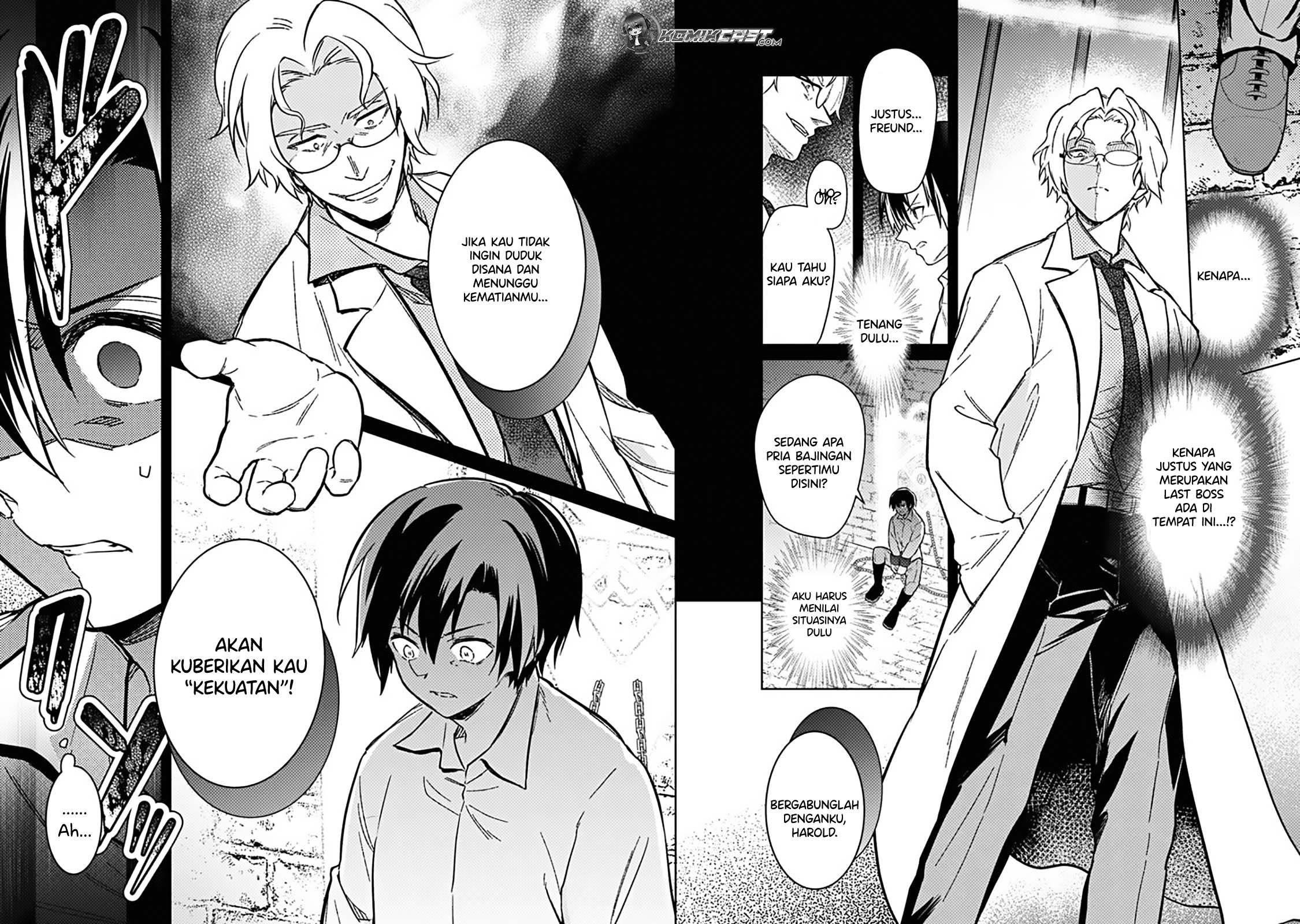 My Death Flags Show No Sign of Ending Chap 76 - Next Chap 77