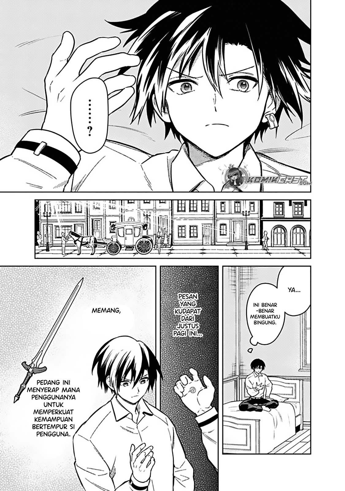 My Death Flags Show No Sign of Ending Chap 76 - Next Chap 77