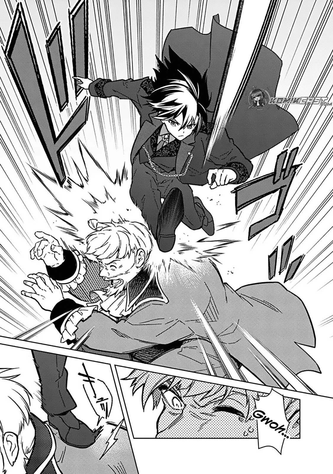 My Death Flags Show No Sign of Ending Chap 77.2 - Next Chap 78.2