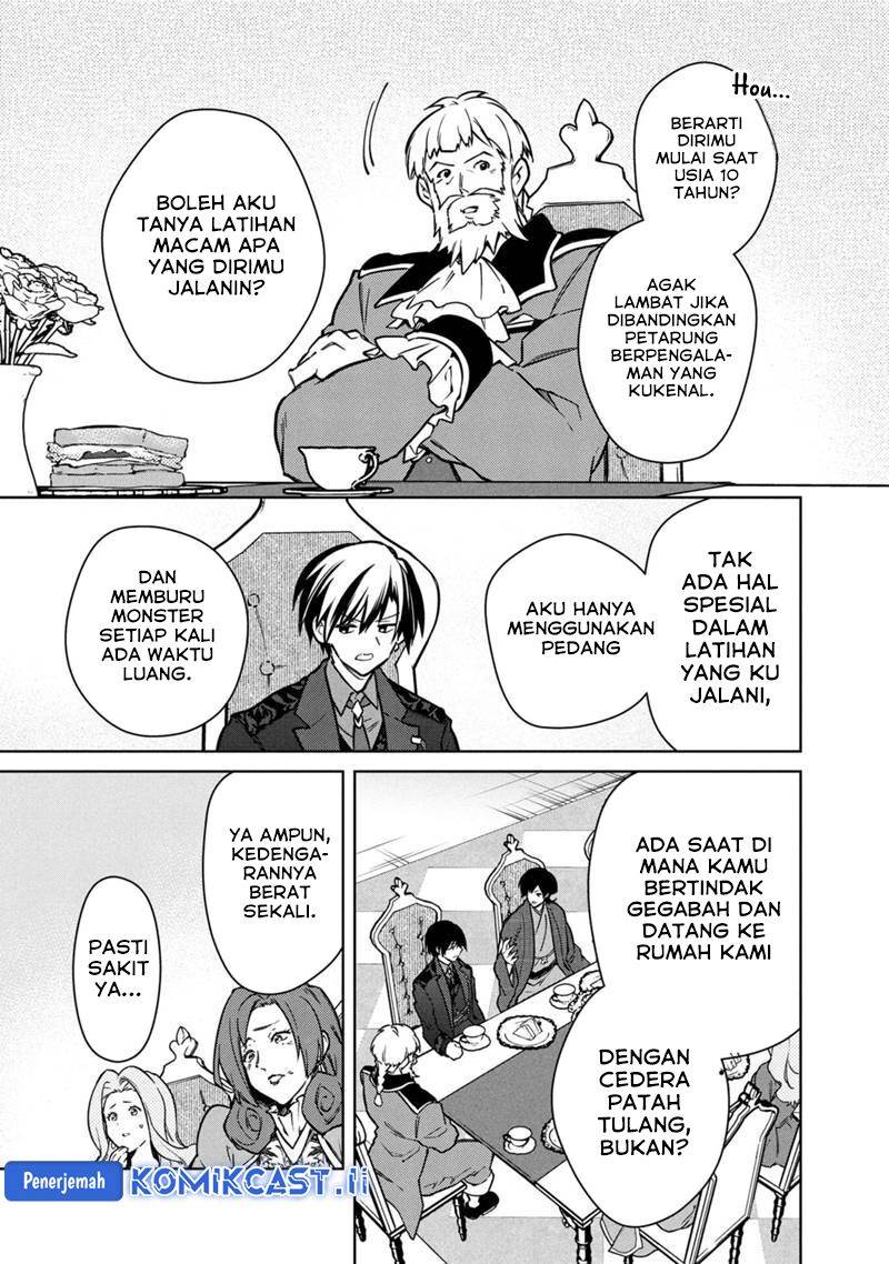 My Death Flags Show No Sign of Ending Chap 78 - Next Chap 79