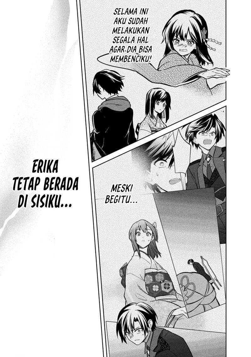 My Death Flags Show No Sign of Ending Chap 78 - Next Chap 79