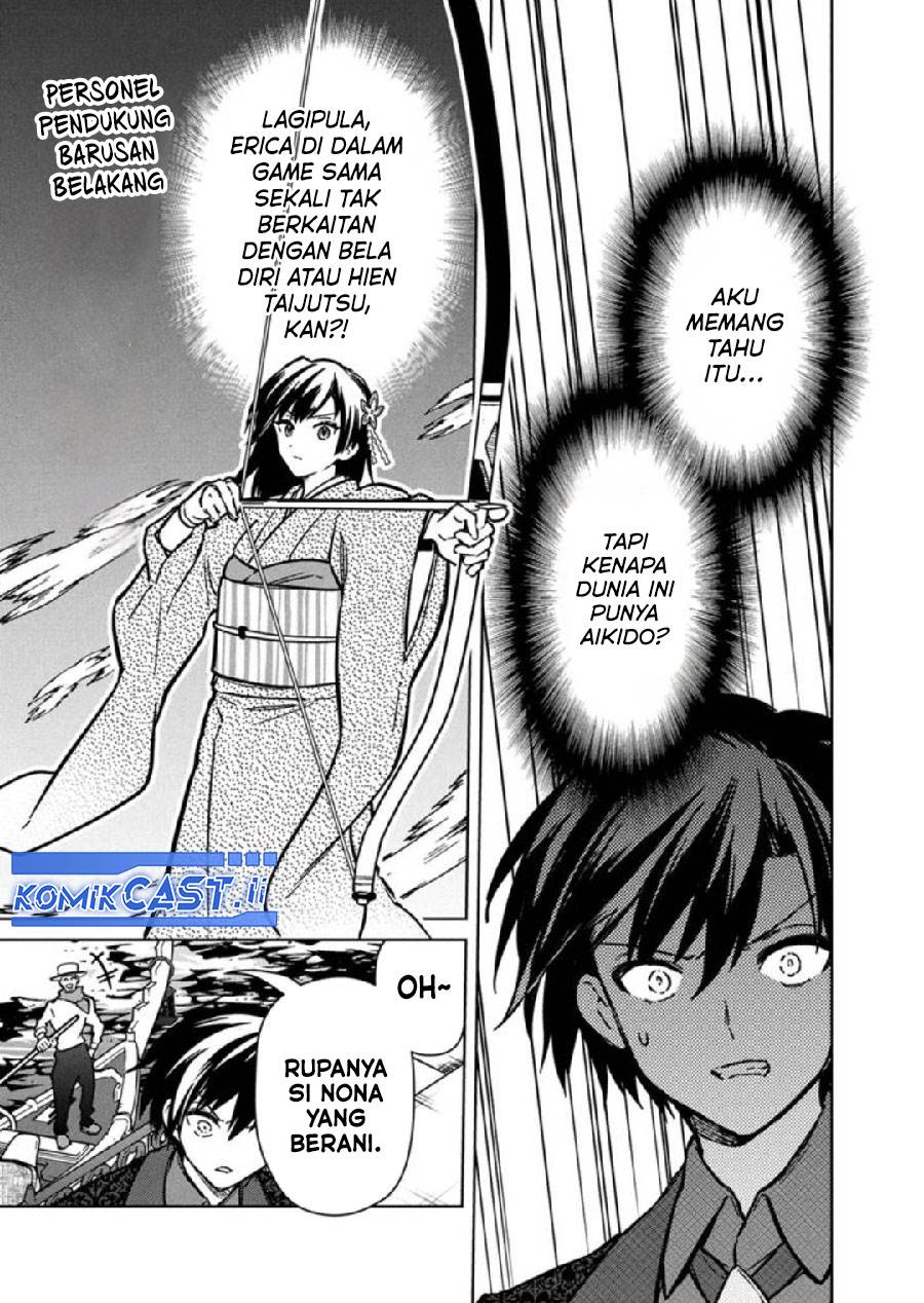 My Death Flags Show No Sign of Ending Chap 79 - Next Chap 80