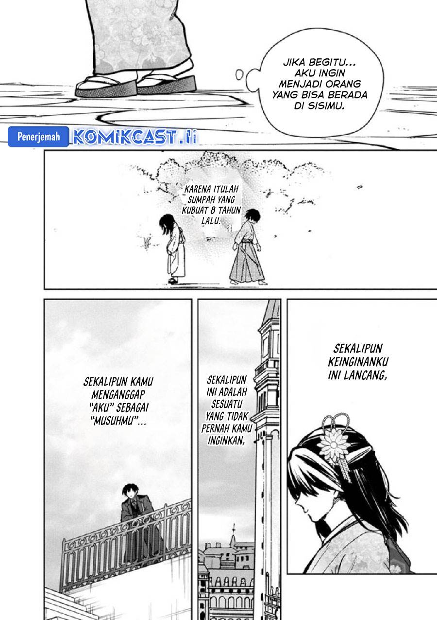 My Death Flags Show No Sign of Ending Chap 79 - Next Chap 80