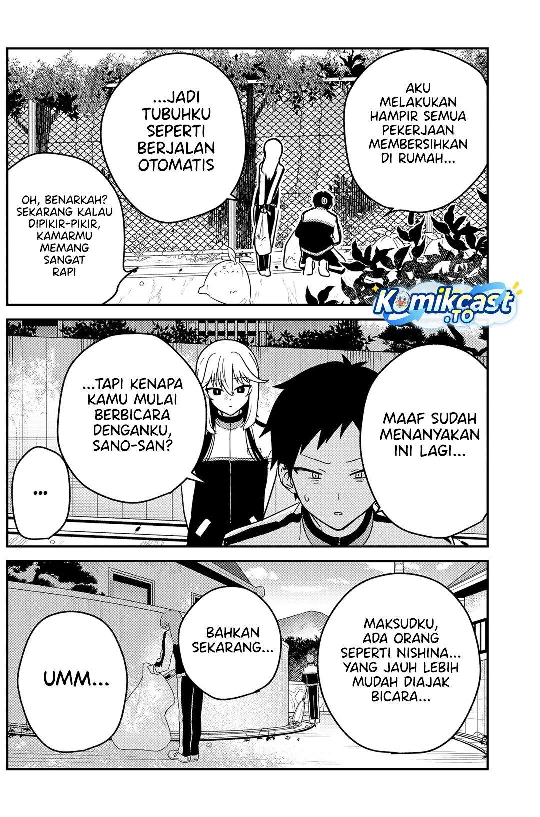 Watashi no Koto Suki ja Nakatta no ka yo!? Chap 7 - Next Chap 8