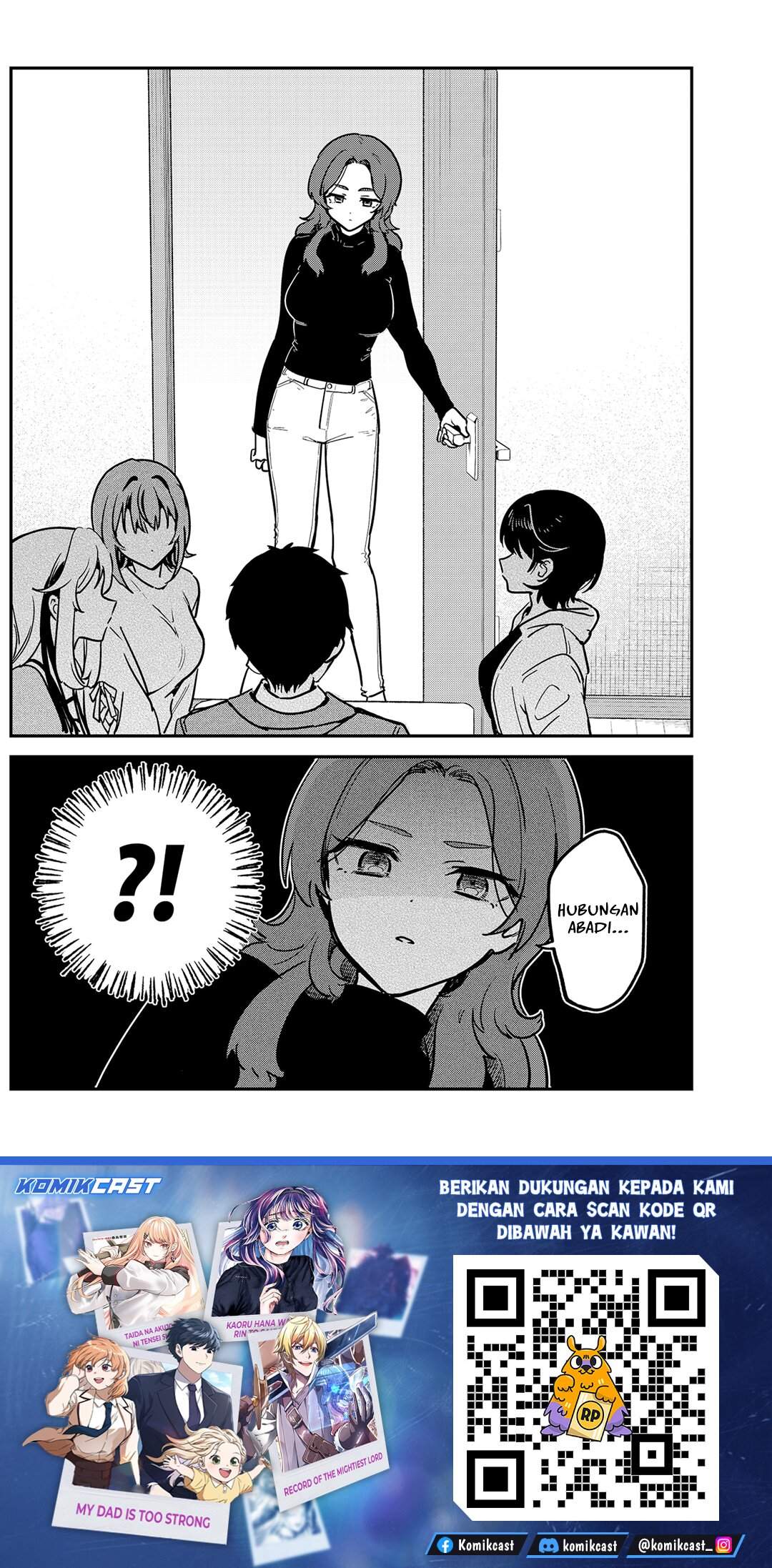 Watashi no Koto Suki ja Nakatta no ka yo!? Chap 4 - Next Chap 5