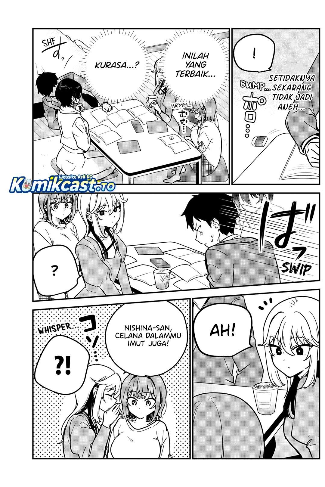 Watashi no Koto Suki ja Nakatta no ka yo!? Chap 4 - Next Chap 5