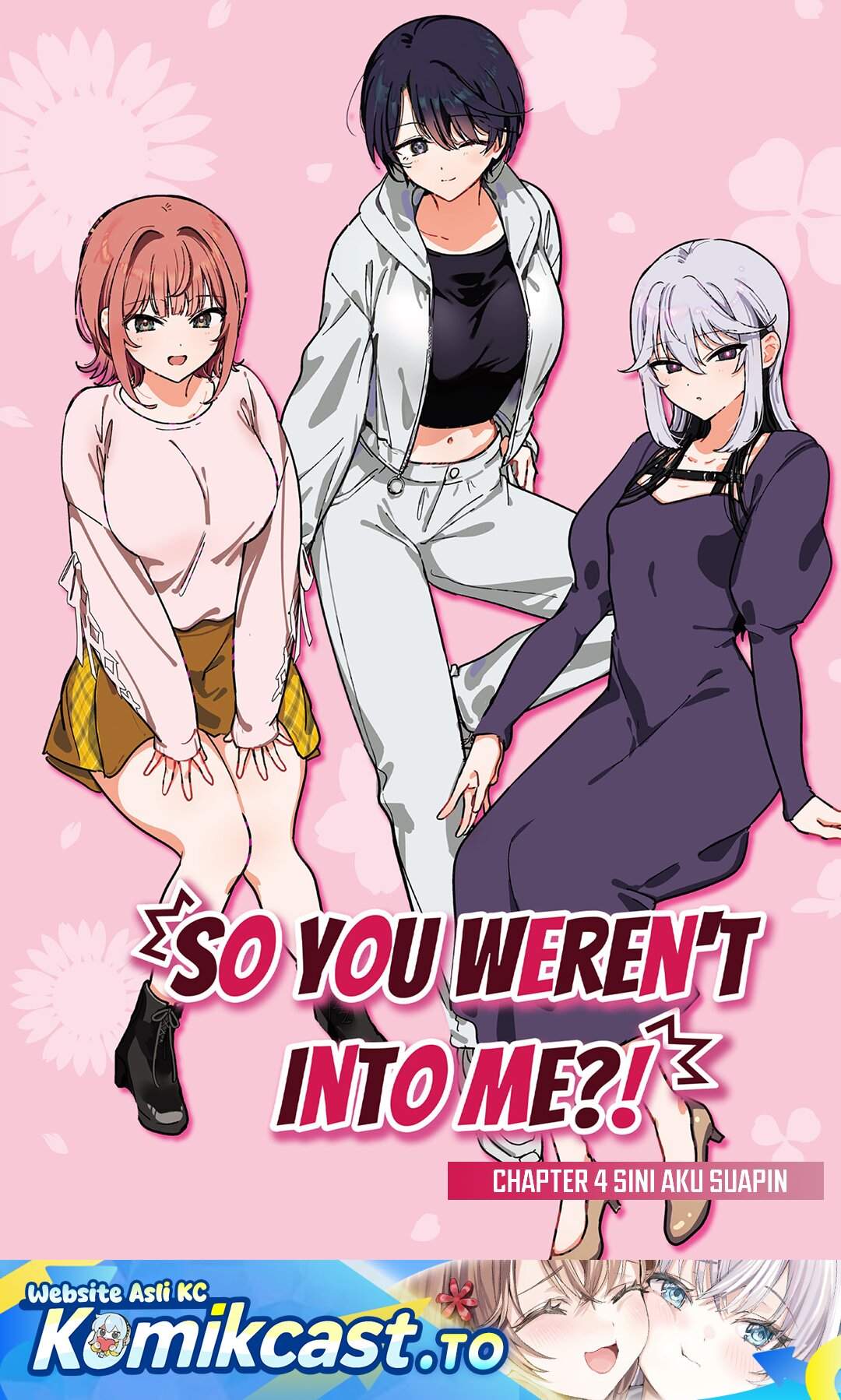 Watashi no Koto Suki ja Nakatta no ka yo!? Chap 4 - Next Chap 5