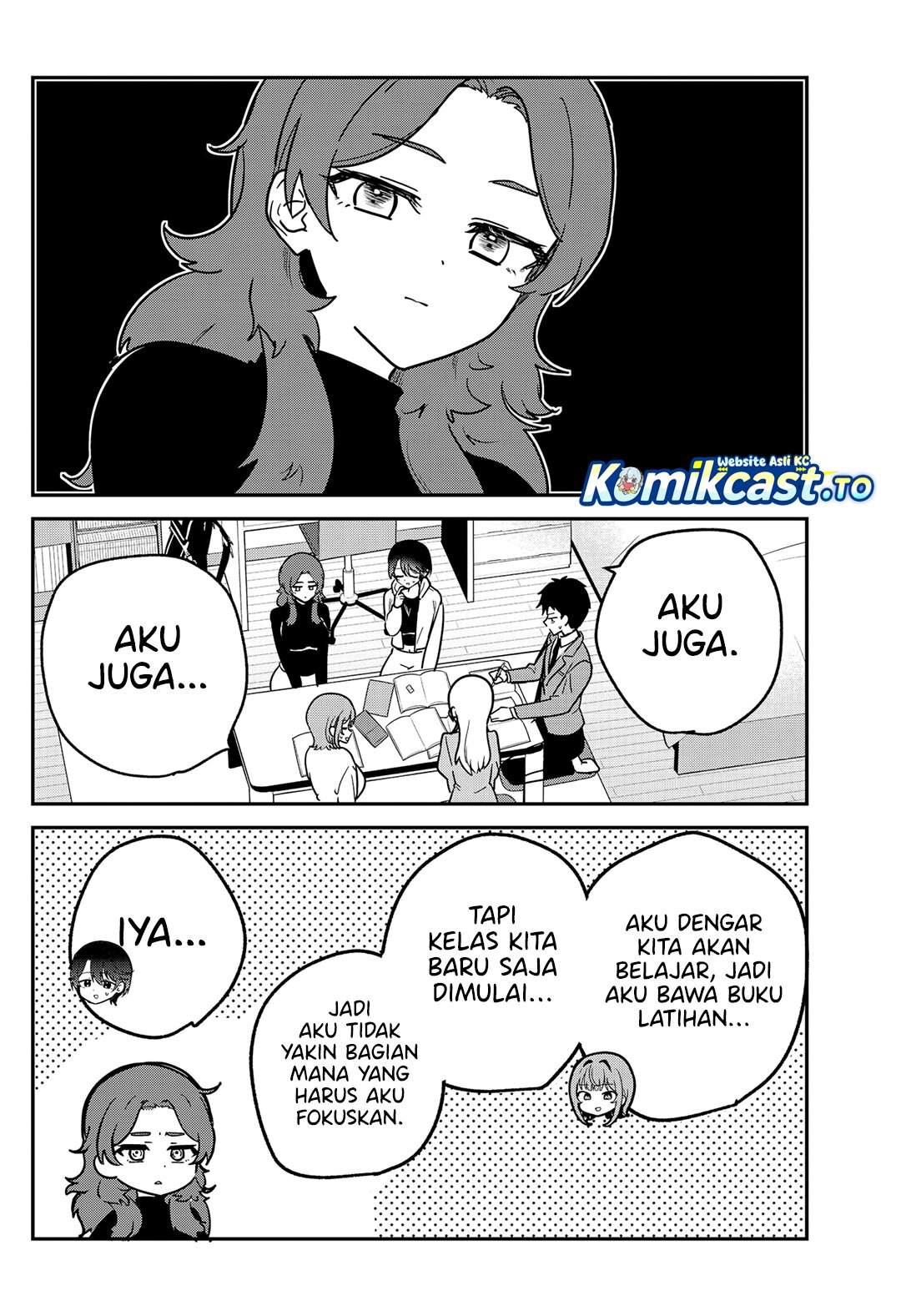 Watashi no Koto Suki ja Nakatta no ka yo!? Chap 5 - Next Chap 6