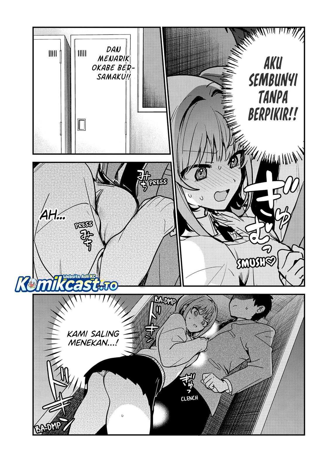 Watashi no Koto Suki ja Nakatta no ka yo!? Chap 6 - Next Chap 7