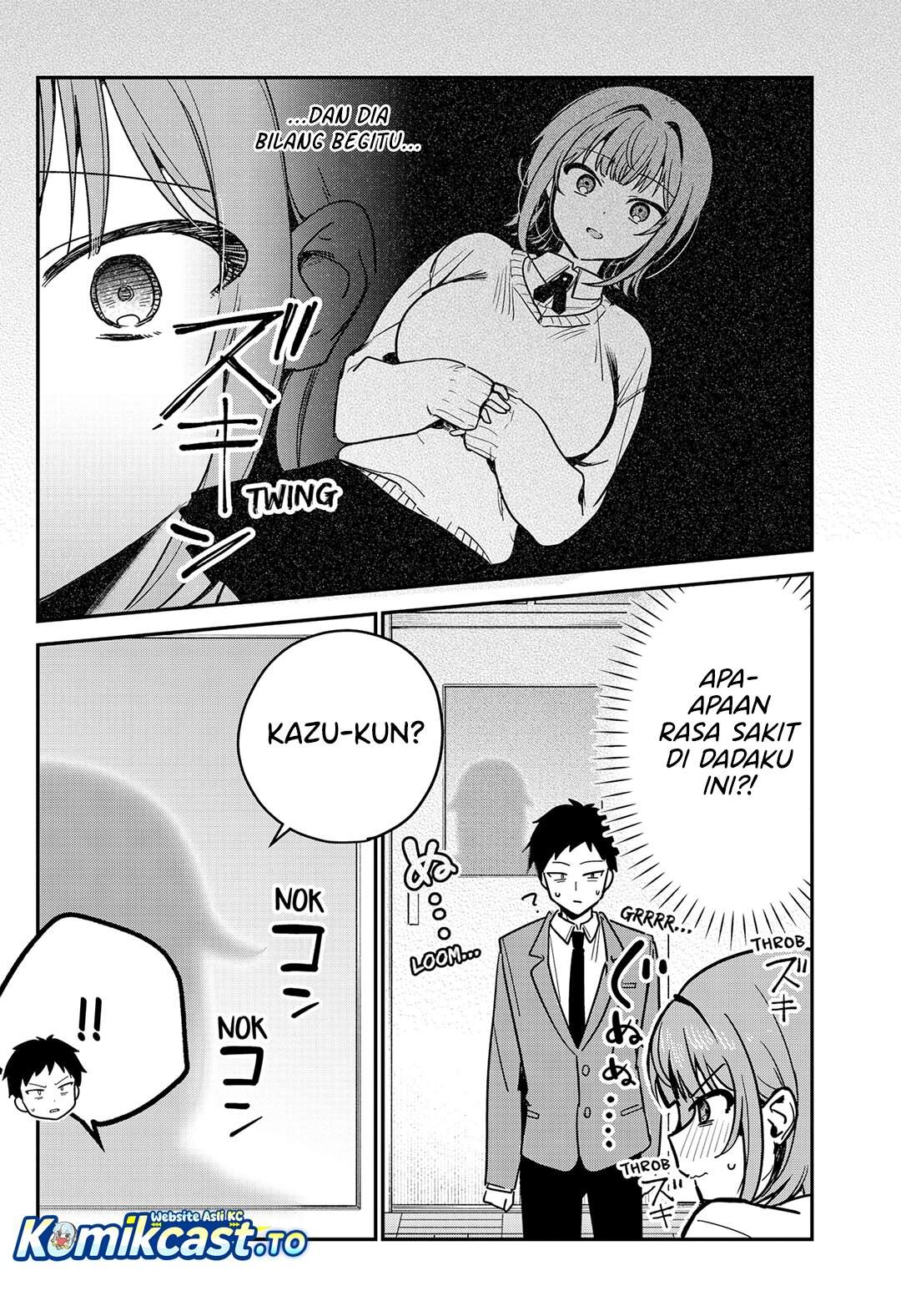 Watashi no Koto Suki ja Nakatta no ka yo!? Chap 6 - Next Chap 7