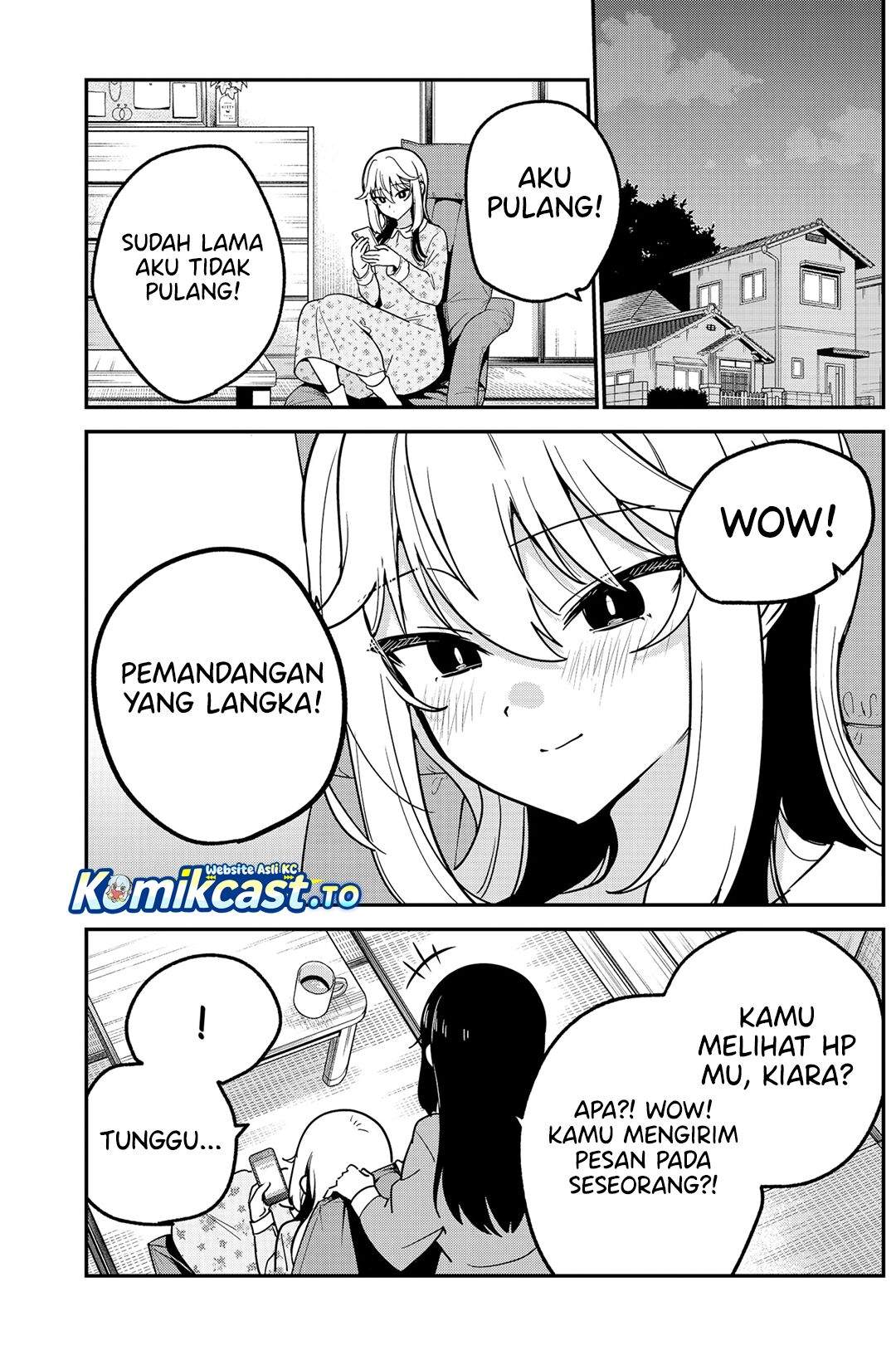 Watashi no Koto Suki ja Nakatta no ka yo!? Chap 8 - Next Chap 9