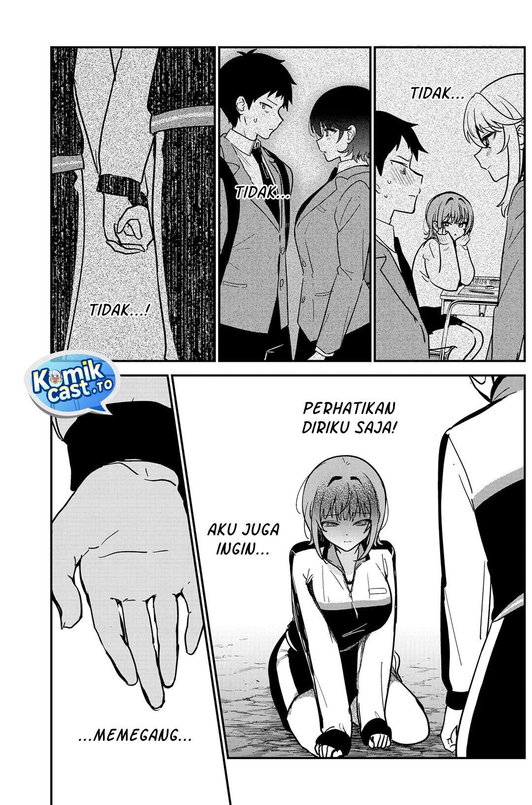 Watashi no Koto Suki ja Nakatta no ka yo!? Chap 8 - Next Chap 9
