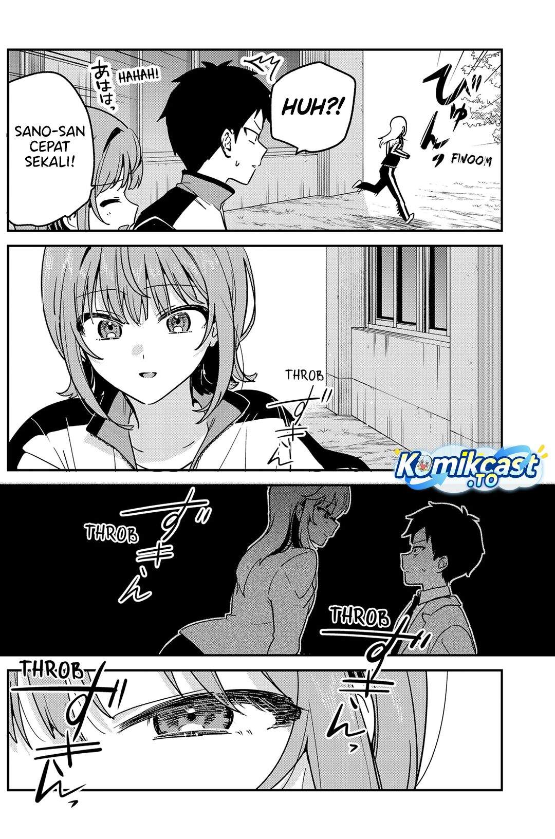 Watashi no Koto Suki ja Nakatta no ka yo!? Chap 8 - Next Chap 9