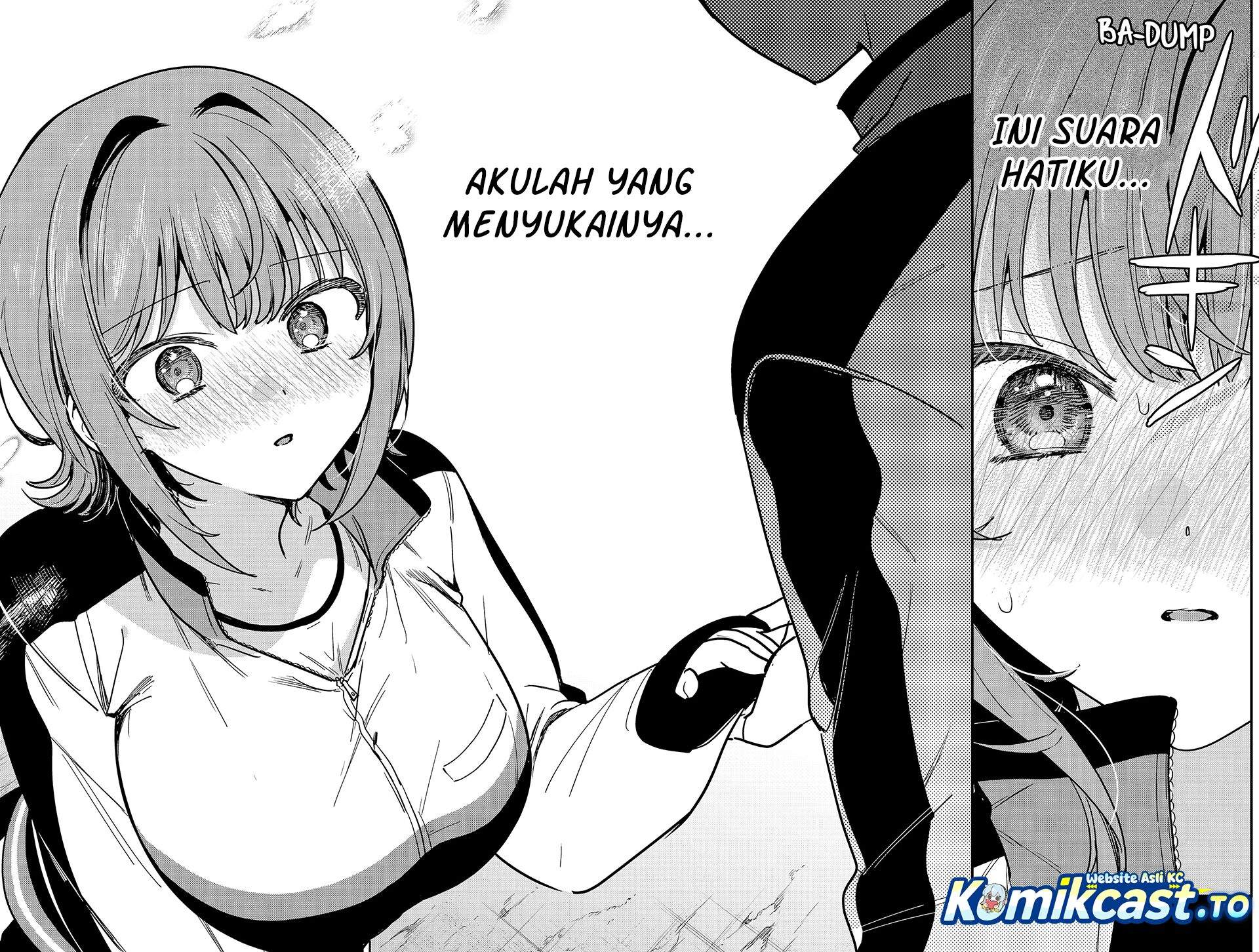 Watashi no Koto Suki ja Nakatta no ka yo!? Chap 8 - Next Chap 9