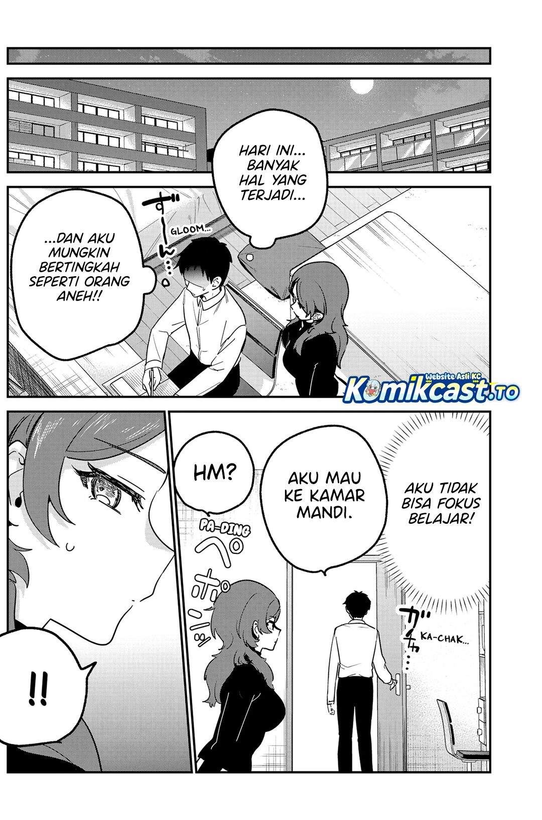 Watashi no Koto Suki ja Nakatta no ka yo!? Chap 8 - Next Chap 9