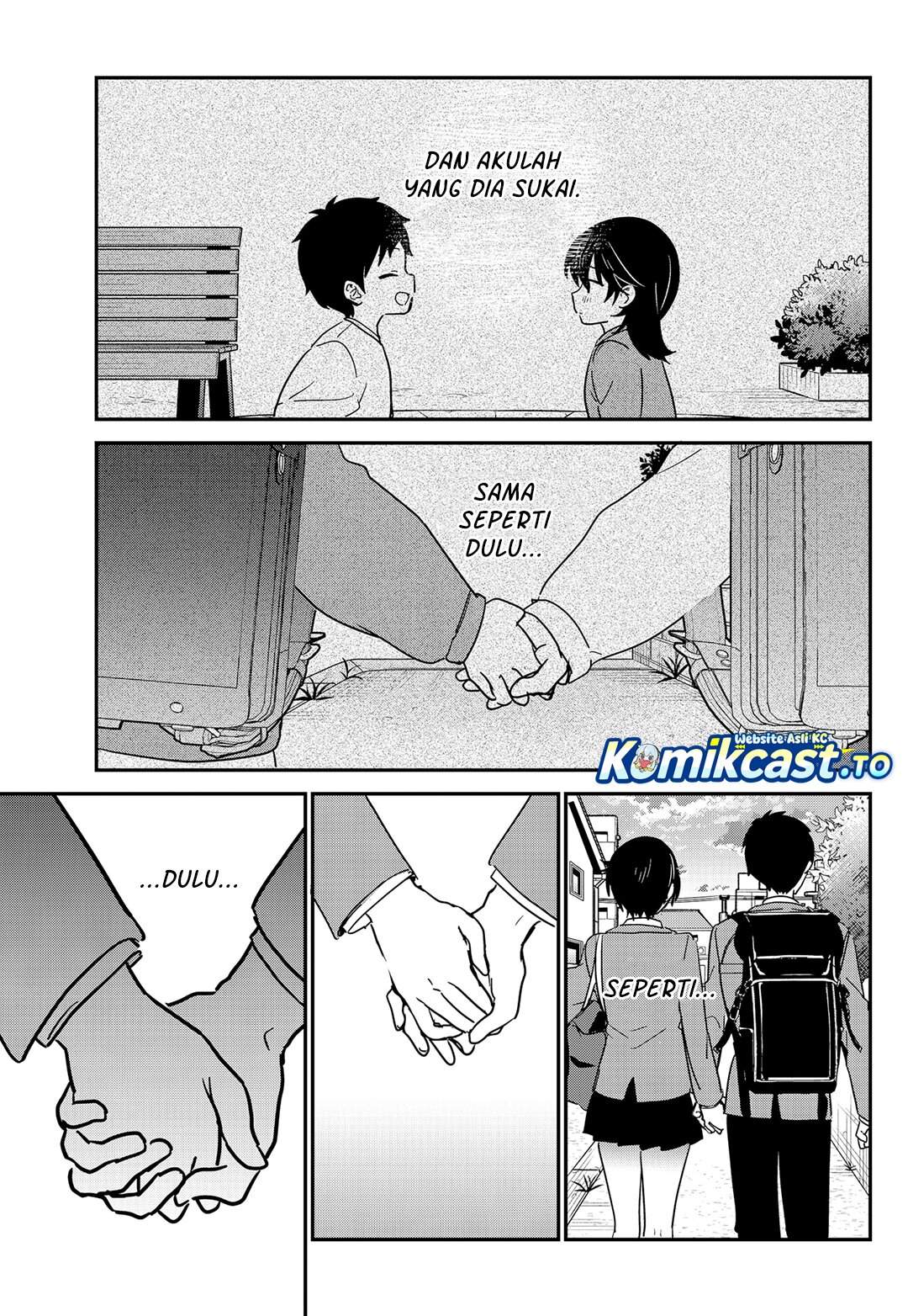 Watashi no Koto Suki ja Nakatta no ka yo!? Chap 9 - Next Chap 10