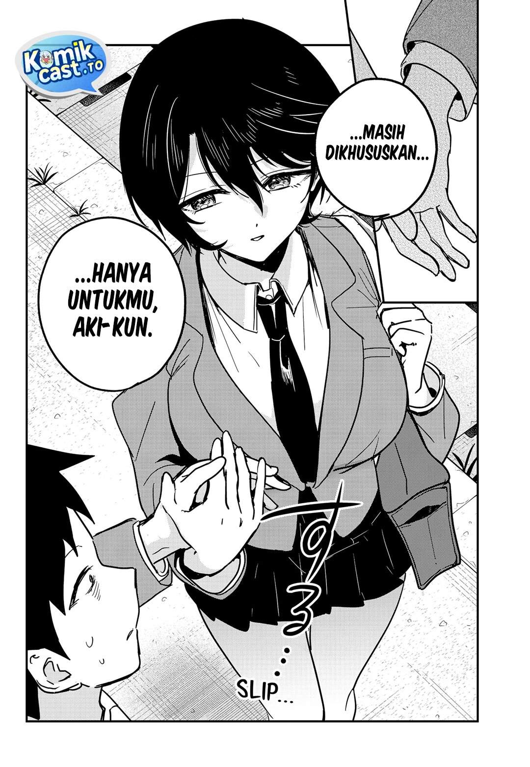 Watashi no Koto Suki ja Nakatta no ka yo!? Chap 9 - Next Chap 10