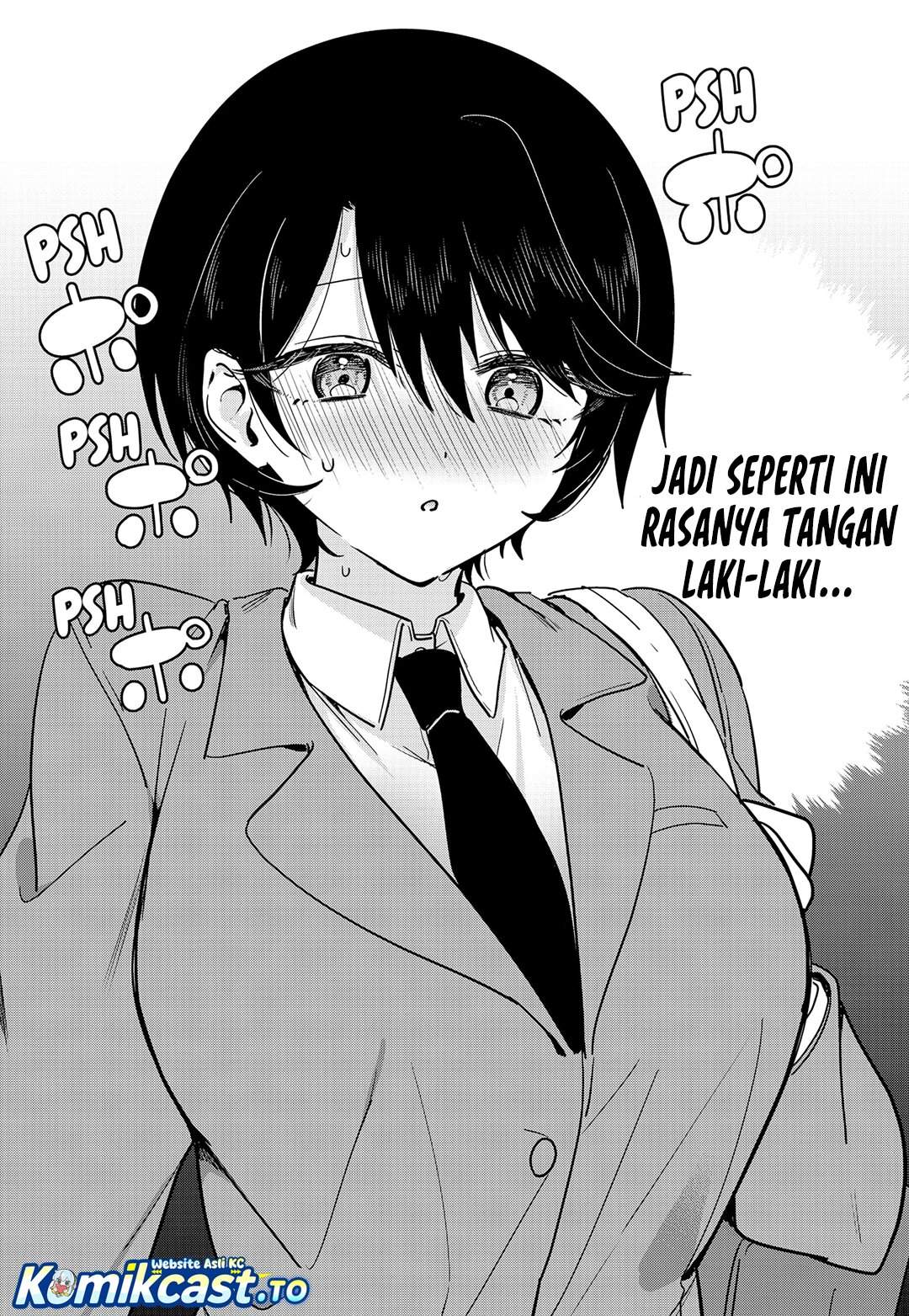 Watashi no Koto Suki ja Nakatta no ka yo!? Chap 9 - Next Chap 10