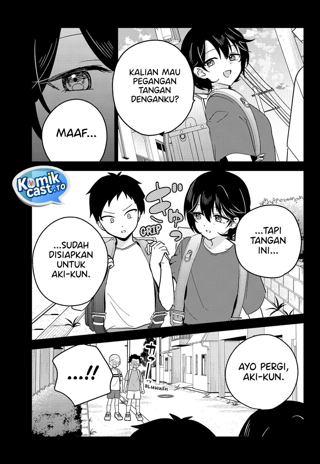 Watashi no Koto Suki ja Nakatta no ka yo!? Chap 9 - Next Chap 10