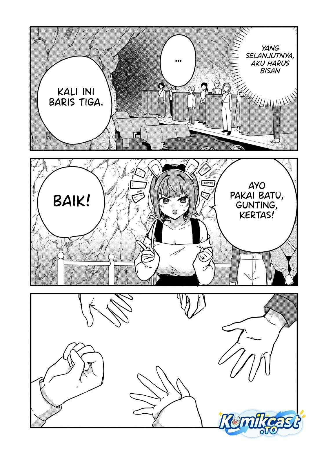Watashi no Koto Suki ja Nakatta no ka yo!? Chap 13 - Next Chap 14