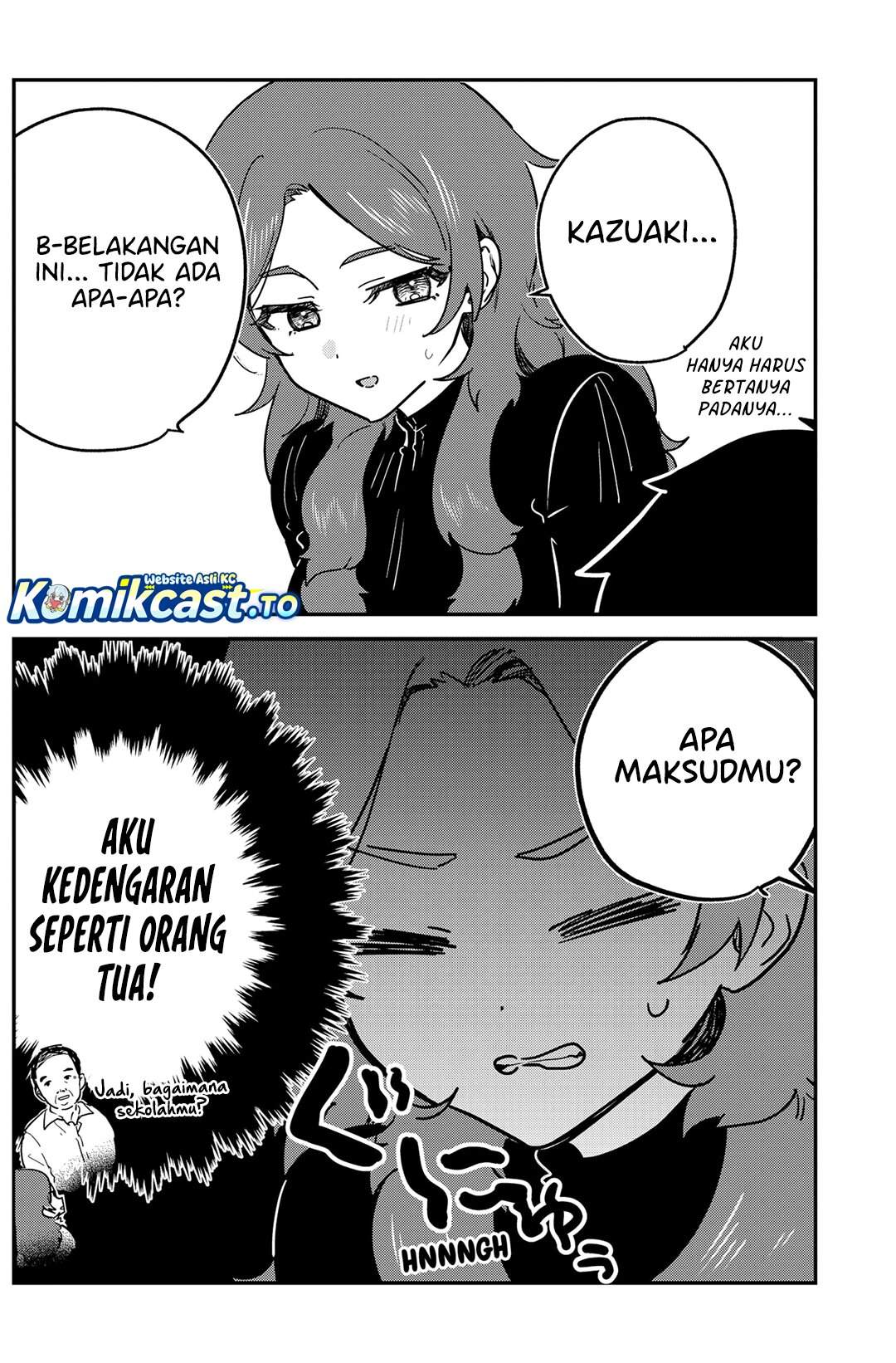 Watashi no Koto Suki ja Nakatta no ka yo!? Chap 10 - Next Chap 11