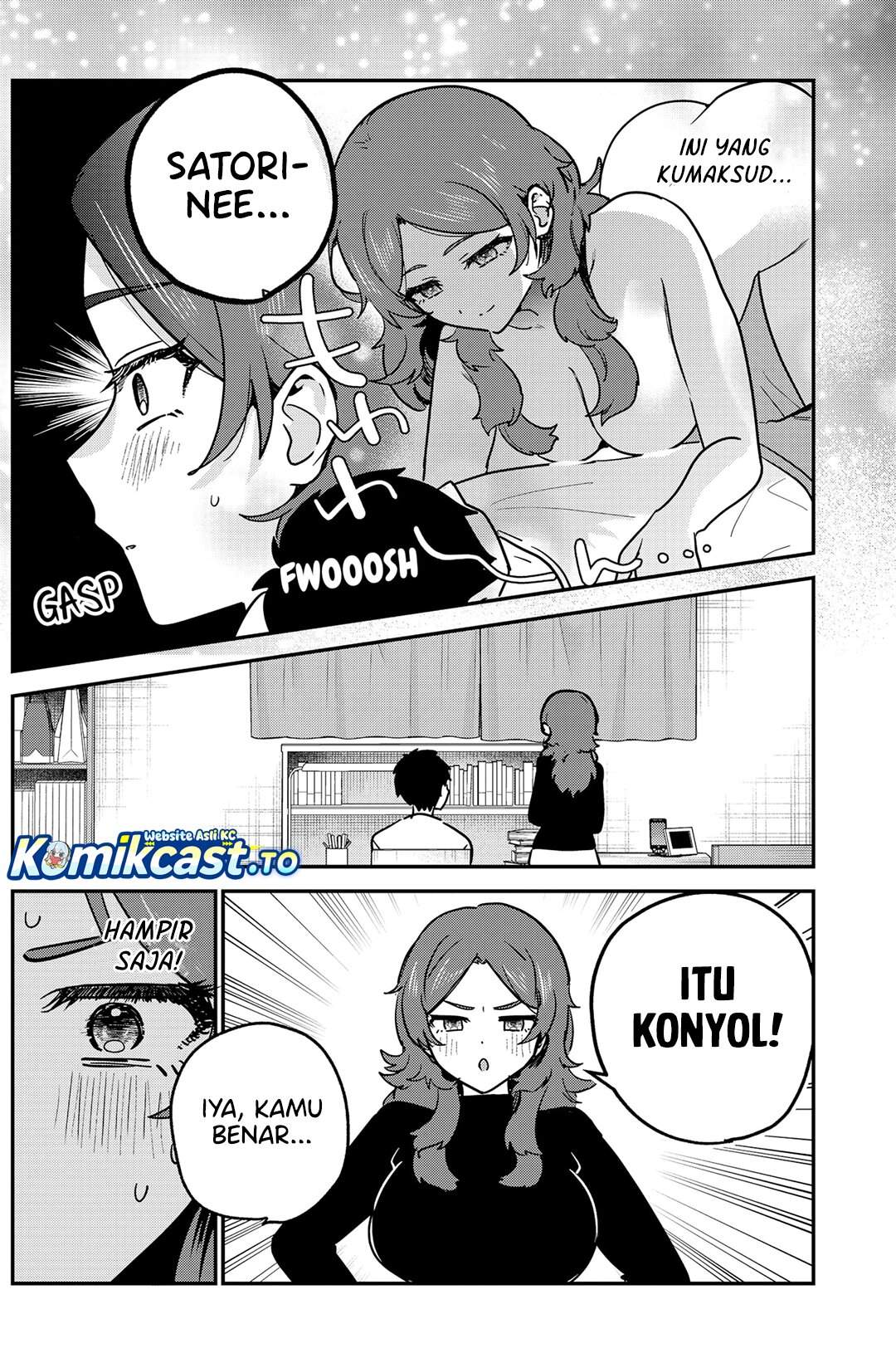 Watashi no Koto Suki ja Nakatta no ka yo!? Chap 10 - Next Chap 11