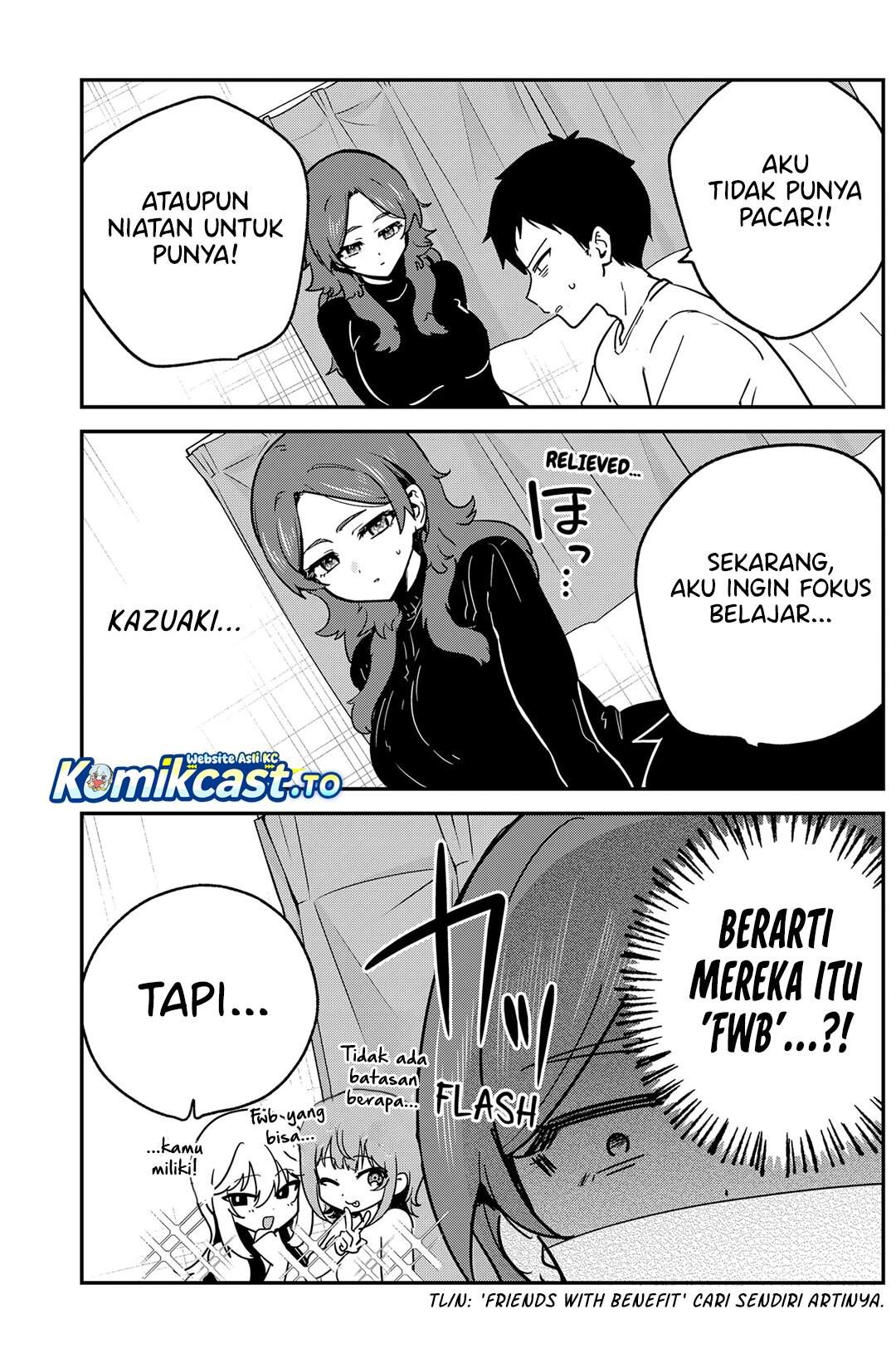 Watashi no Koto Suki ja Nakatta no ka yo!? Chap 10 - Next Chap 11
