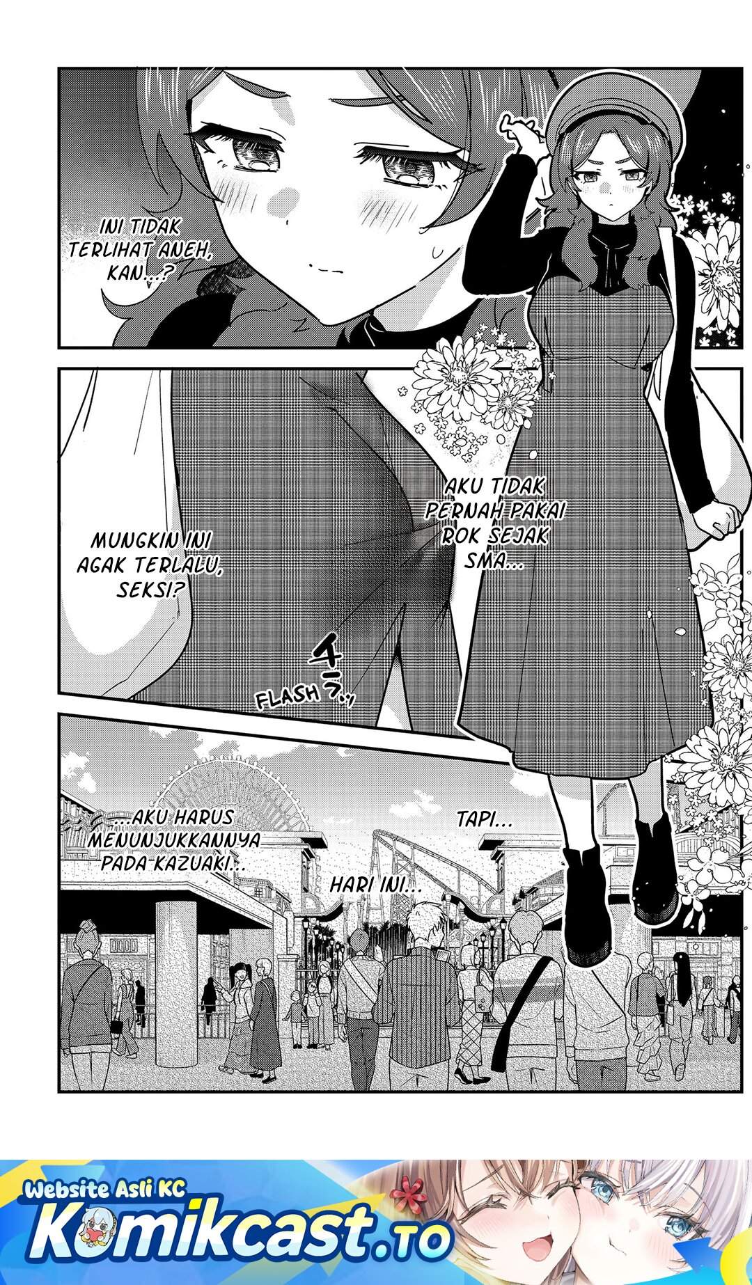 Watashi no Koto Suki ja Nakatta no ka yo!? Chap 12 - Next Chap 13