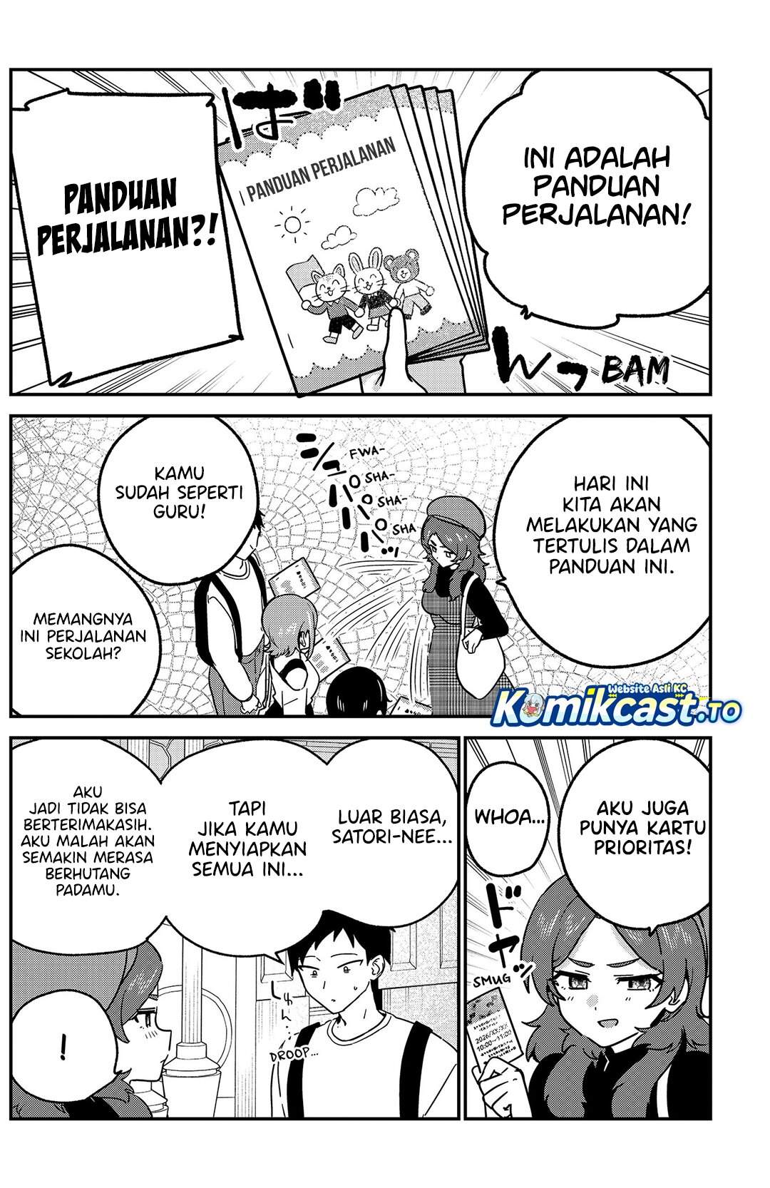 Watashi no Koto Suki ja Nakatta no ka yo!? Chap 12 - Next Chap 13