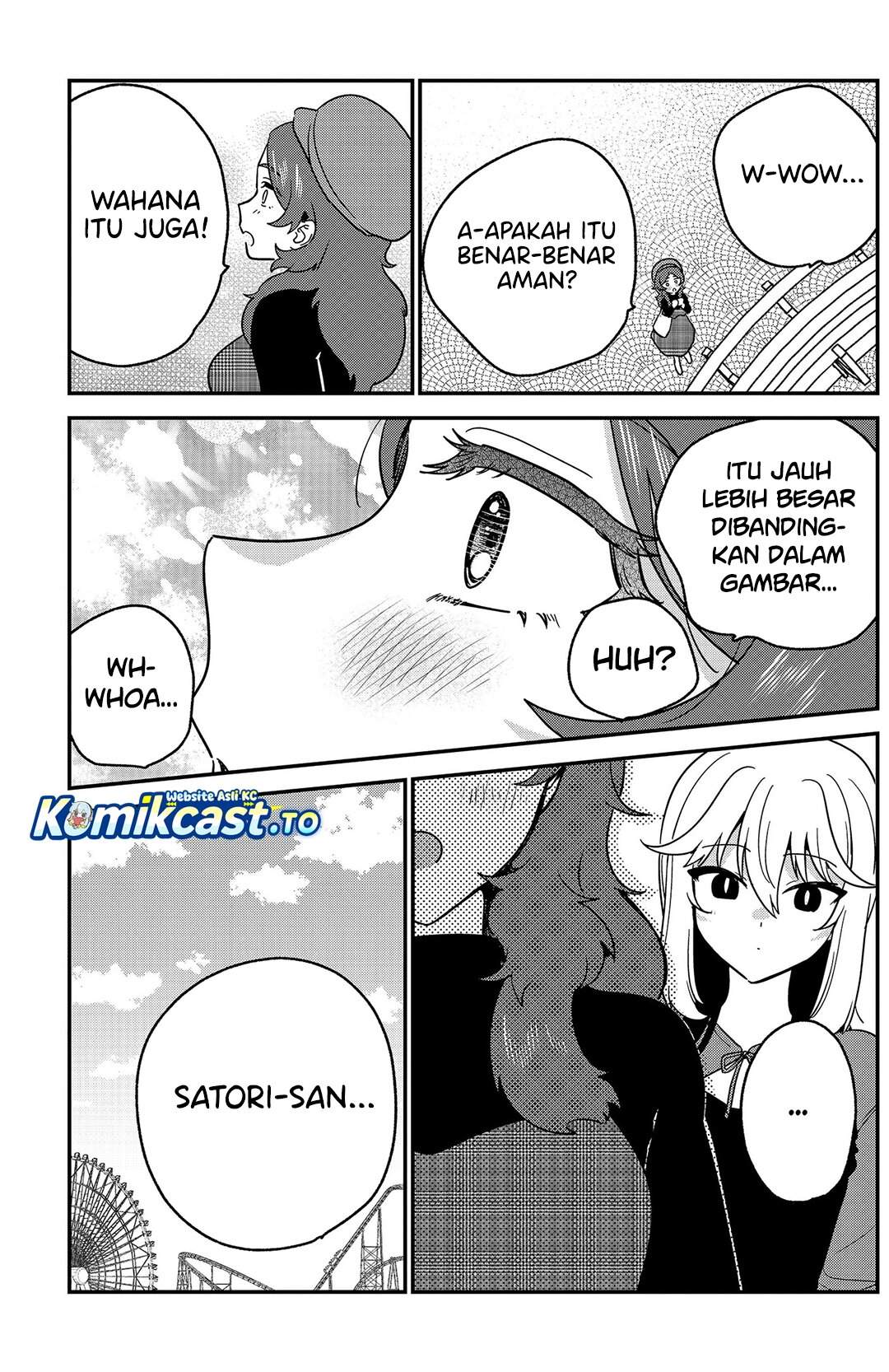 Watashi no Koto Suki ja Nakatta no ka yo!? Chap 12 - Next Chap 13