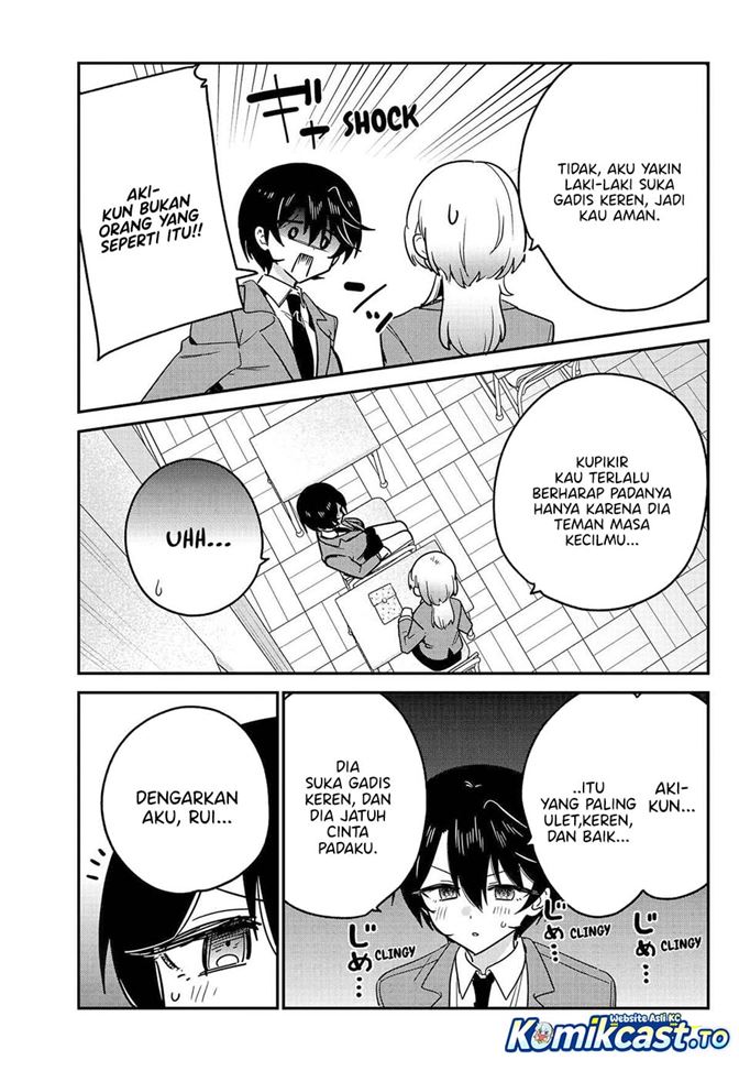 Watashi no Koto Suki ja Nakatta no ka yo!? Chap 17 - Next Chap 18