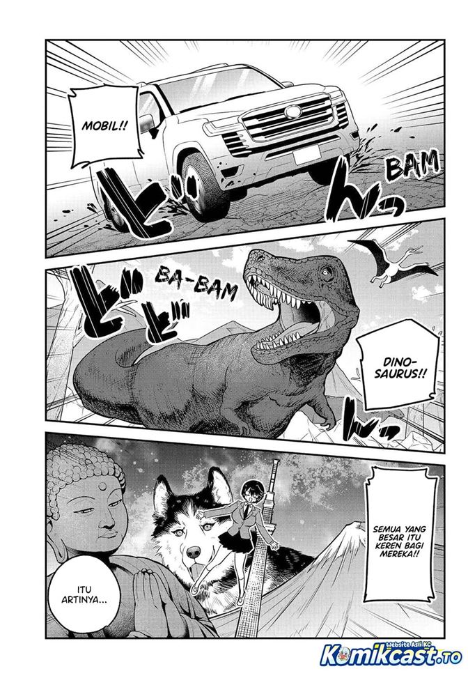 Watashi no Koto Suki ja Nakatta no ka yo!? Chap 17 - Next Chap 18