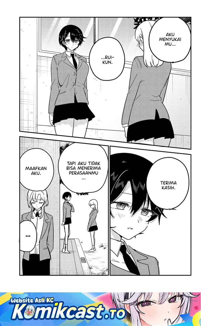 Watashi no Koto Suki ja Nakatta no ka yo!? Chap 17 - Next Chap 18