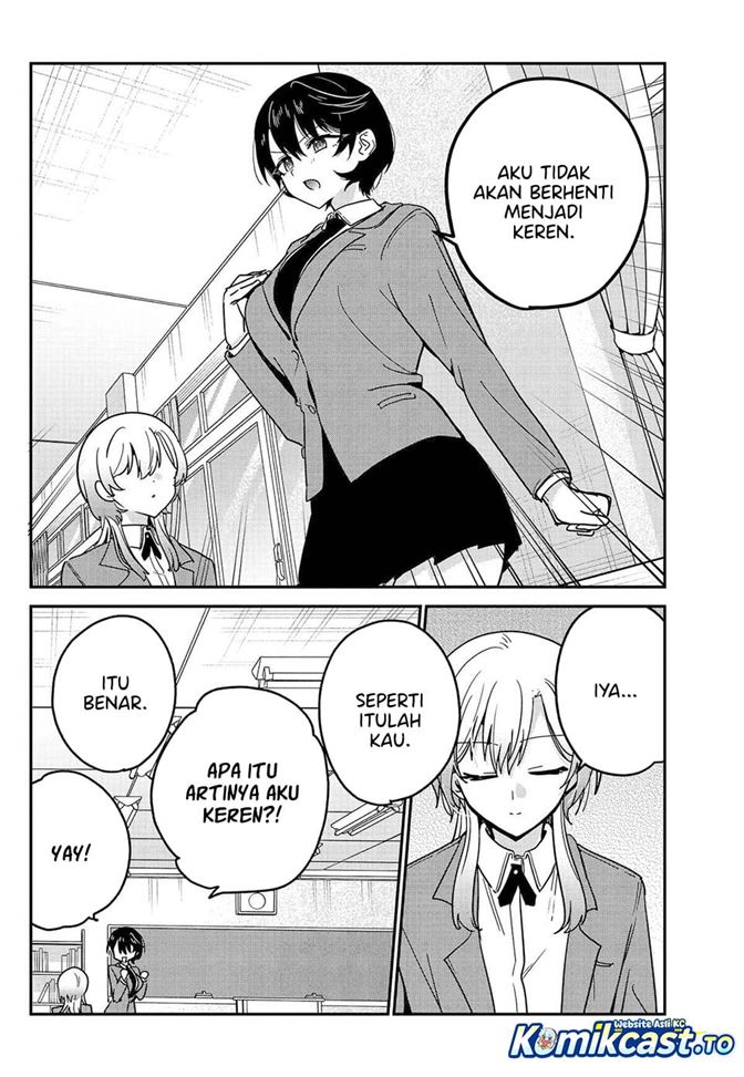 Watashi no Koto Suki ja Nakatta no ka yo!? Chap 17 - Next Chap 18