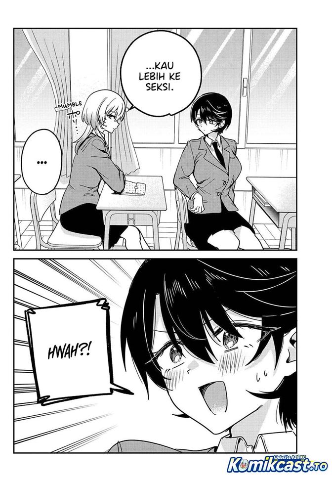 Watashi no Koto Suki ja Nakatta no ka yo!? Chap 17 - Next Chap 18