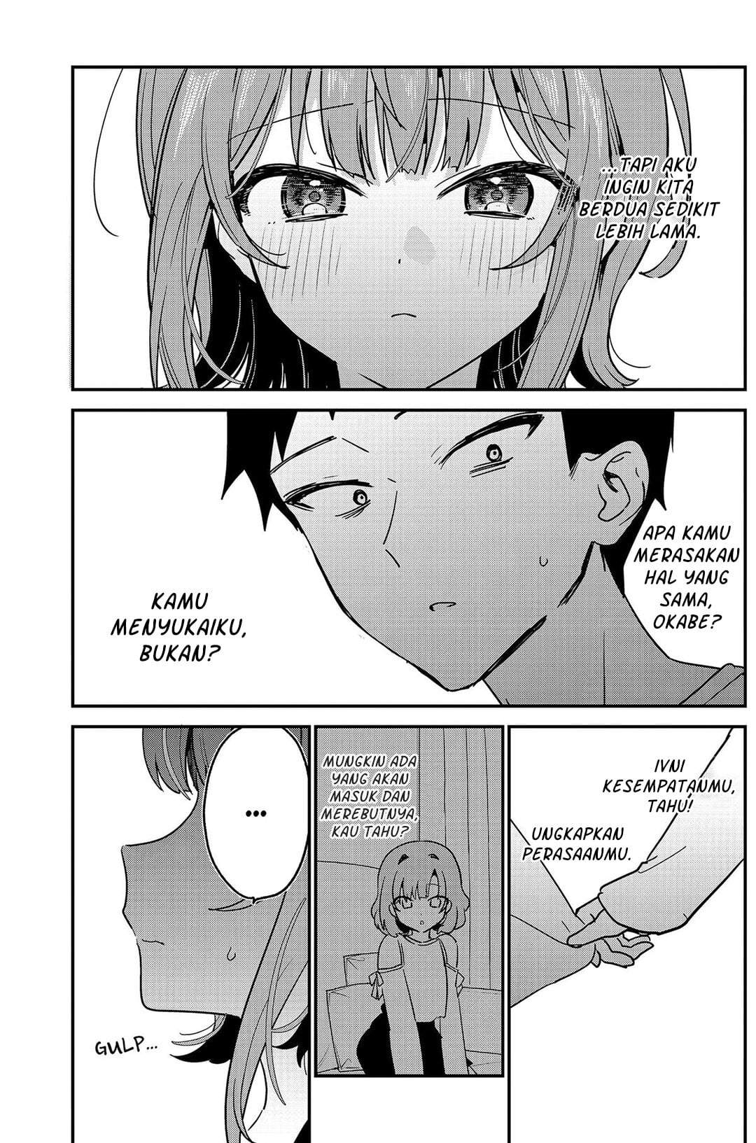 Watashi no Koto Suki ja Nakatta no ka yo!? Chap 14 - Next Chap 15