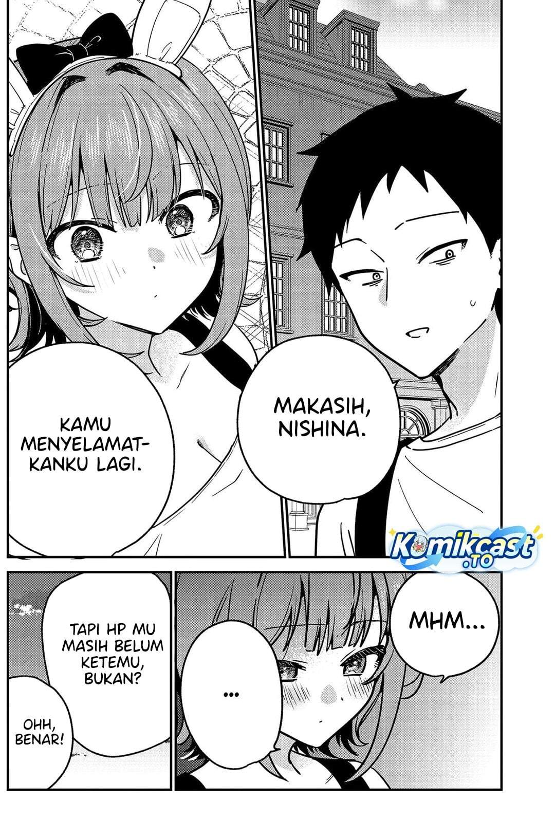 Watashi no Koto Suki ja Nakatta no ka yo!? Chap 14 - Next Chap 15