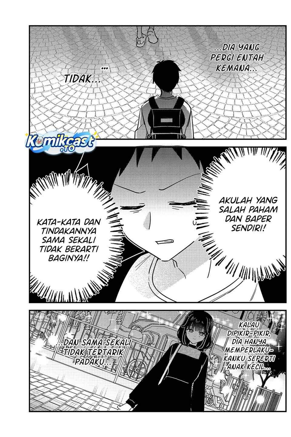 Watashi no Koto Suki ja Nakatta no ka yo!? Chap 15 - Next Chap 16