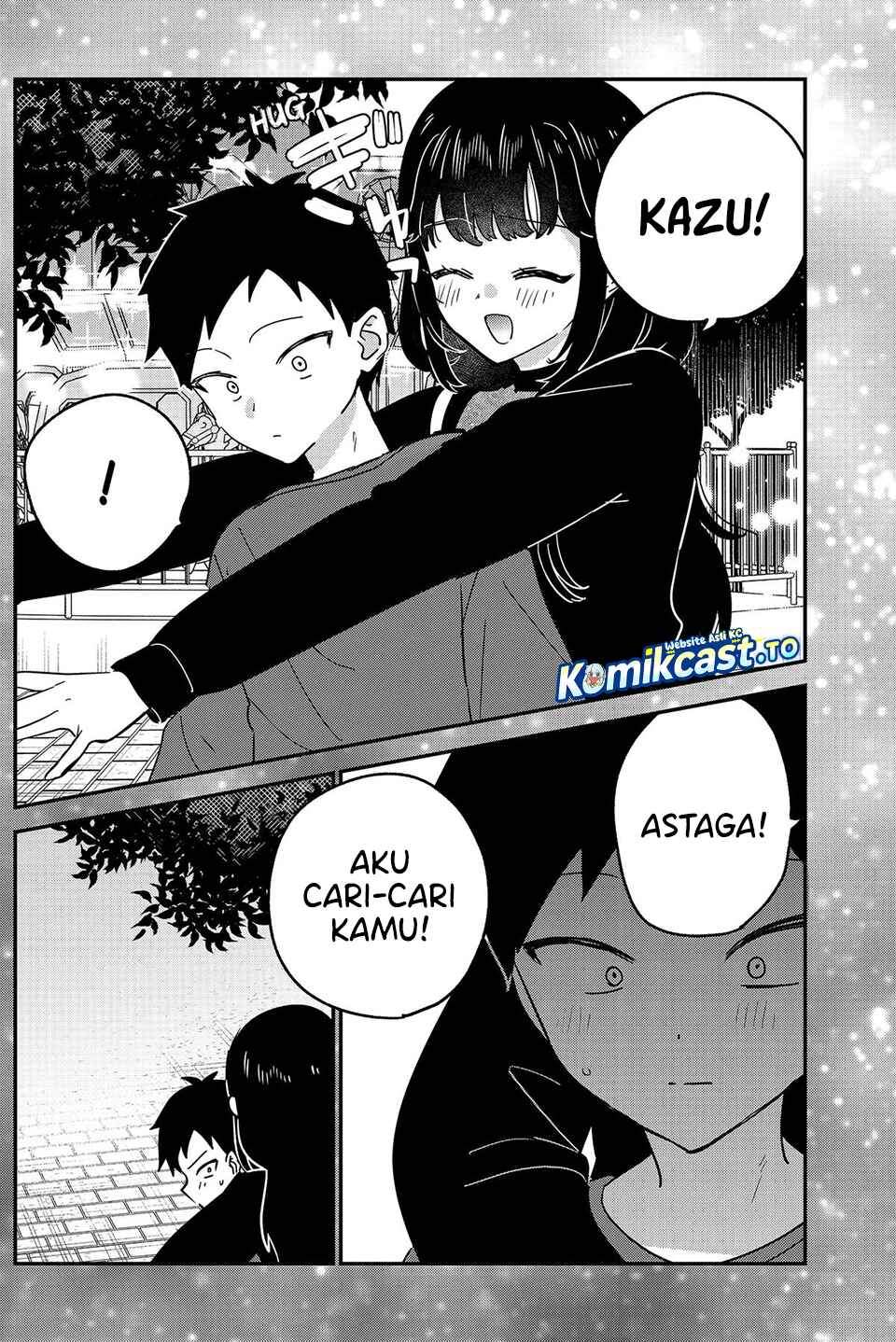 Watashi no Koto Suki ja Nakatta no ka yo!? Chap 15 - Next Chap 16