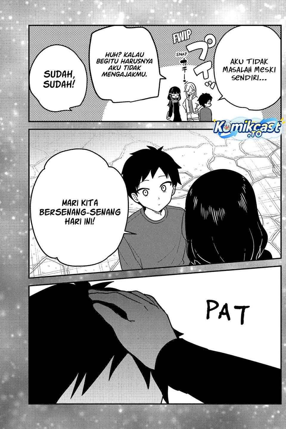 Watashi no Koto Suki ja Nakatta no ka yo!? Chap 15 - Next Chap 16