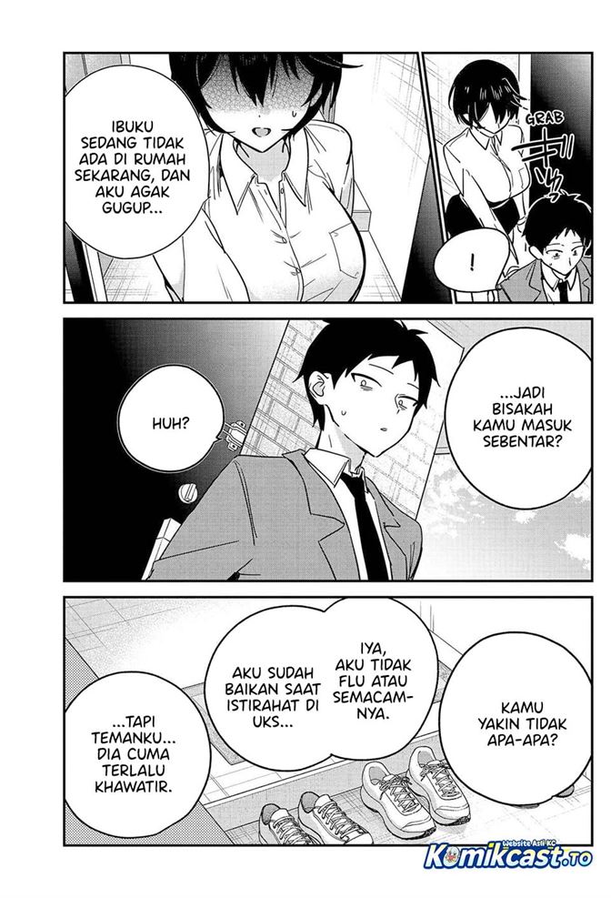 Watashi no Koto Suki ja Nakatta no ka yo!? Chap 18 - Next Chap 19
