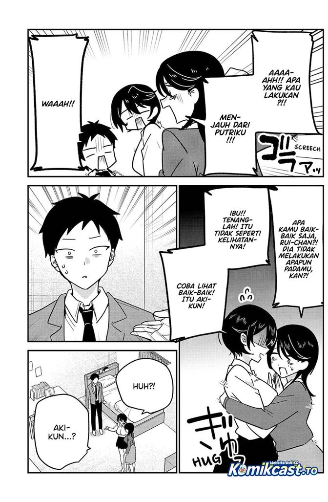 Watashi no Koto Suki ja Nakatta no ka yo!? Chap 19 - Next Chap 20