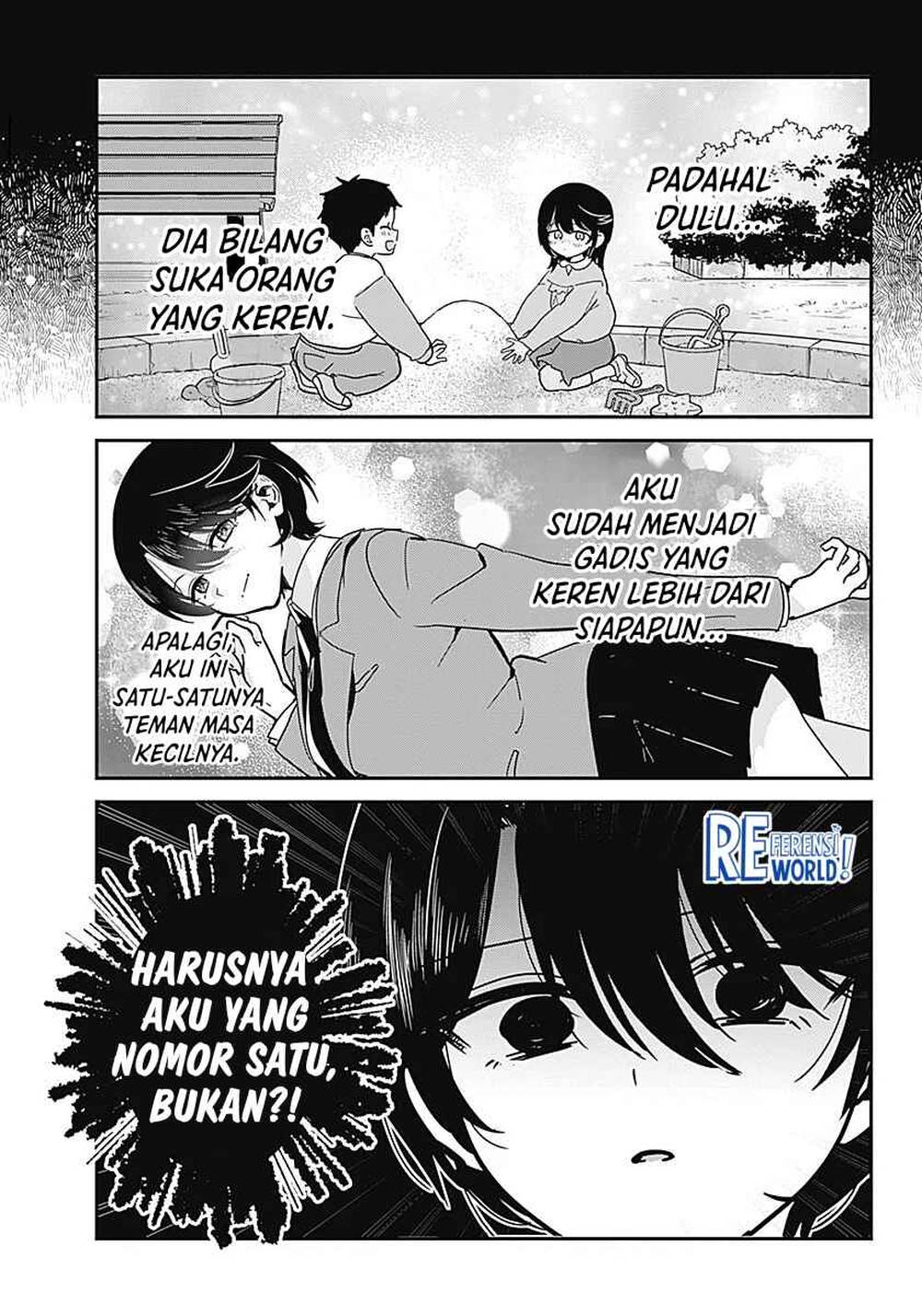 Watashi no Koto Suki ja Nakatta no ka yo!? Chap 1 - Next Chap 2