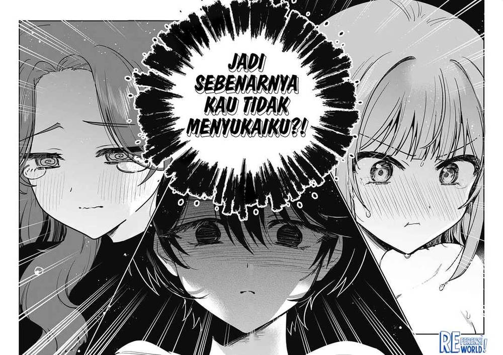 Watashi no Koto Suki ja Nakatta no ka yo!? Chap 1 - Next Chap 2