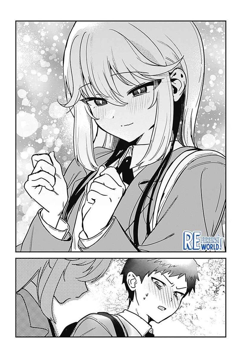 Watashi no Koto Suki ja Nakatta no ka yo!? Chap 1 - Next Chap 2