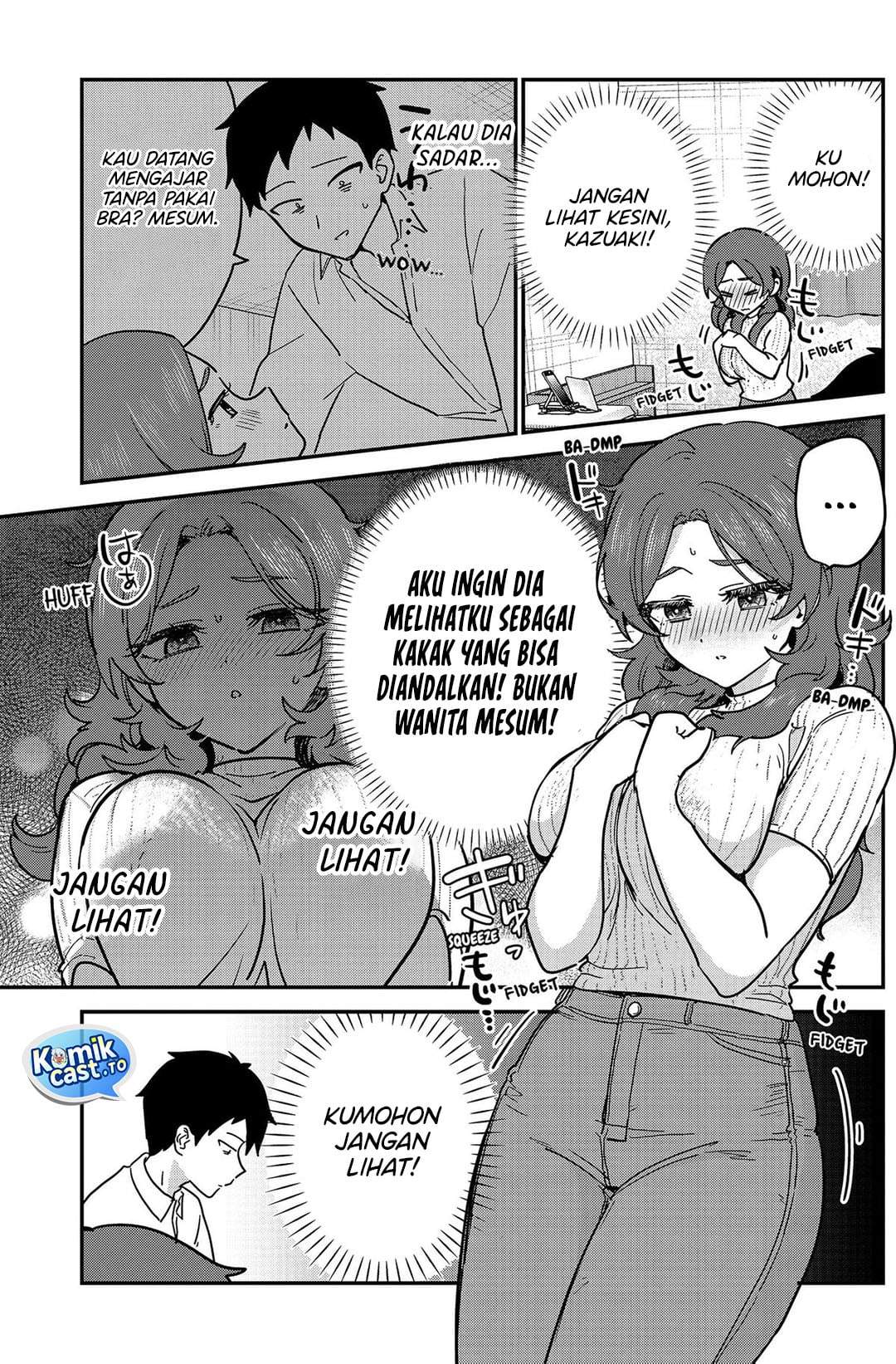Watashi no Koto Suki ja Nakatta no ka yo!? Chap 20 - Next Chap 21