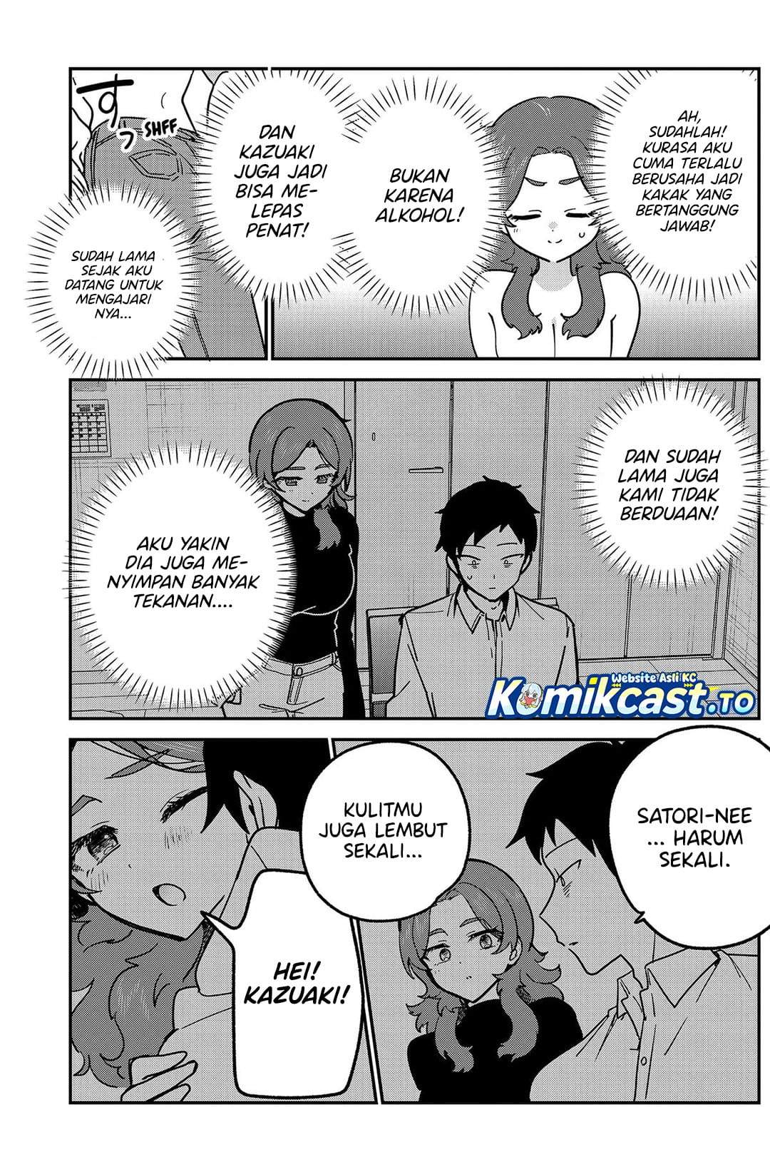 Watashi no Koto Suki ja Nakatta no ka yo!? Chap 20 - Next Chap 21