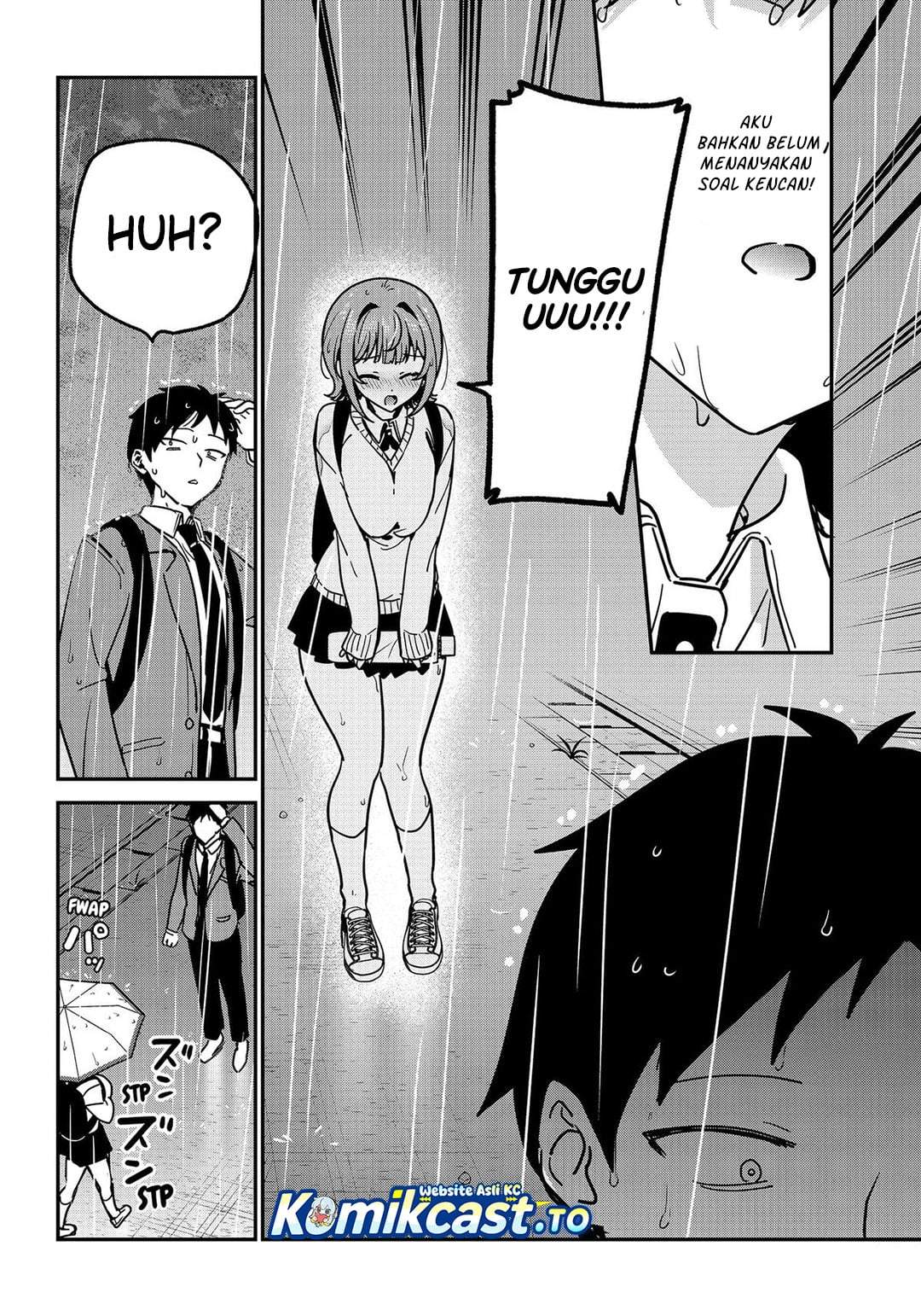 Watashi no Koto Suki ja Nakatta no ka yo!? Chap 21 - Next Chap 22