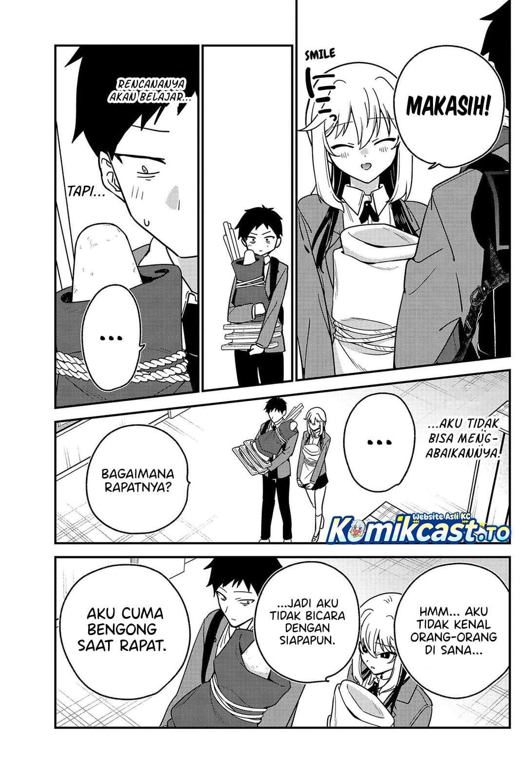 Watashi no Koto Suki ja Nakatta no ka yo!? Chap 22 - Next Chap 23