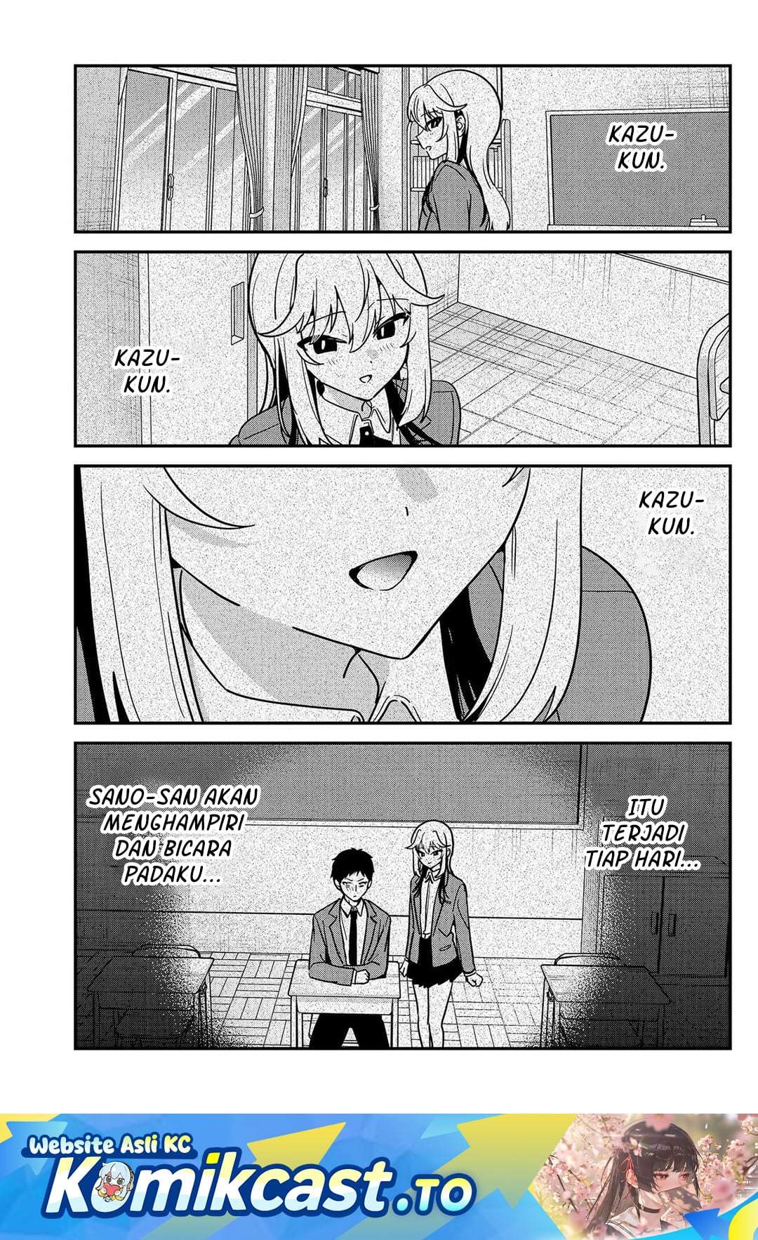 Watashi no Koto Suki ja Nakatta no ka yo!? Chap 22 - Next Chap 23